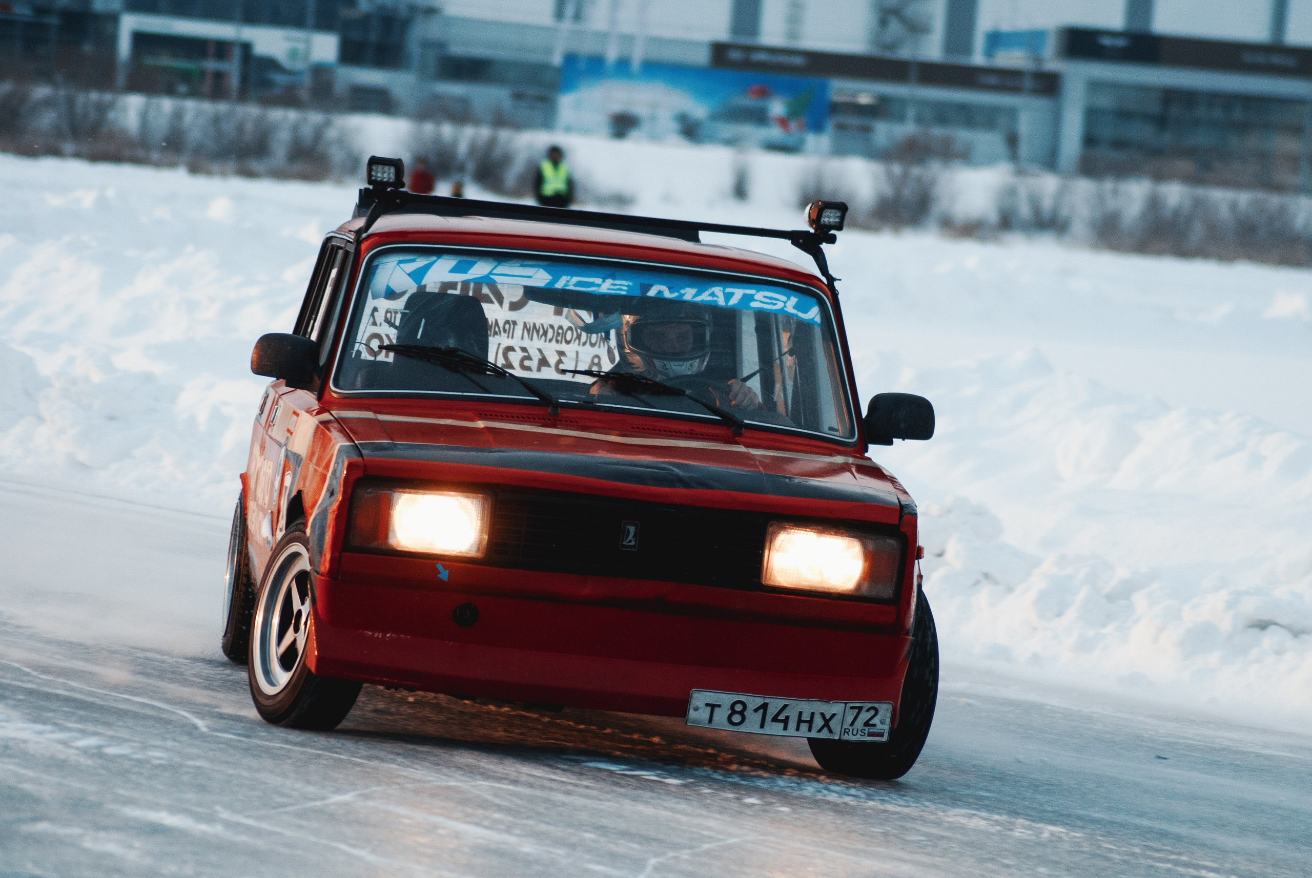 RDS Ural IceMatsuri 2 этап. Фотограф в Тюмени Лизавета Сапицкая