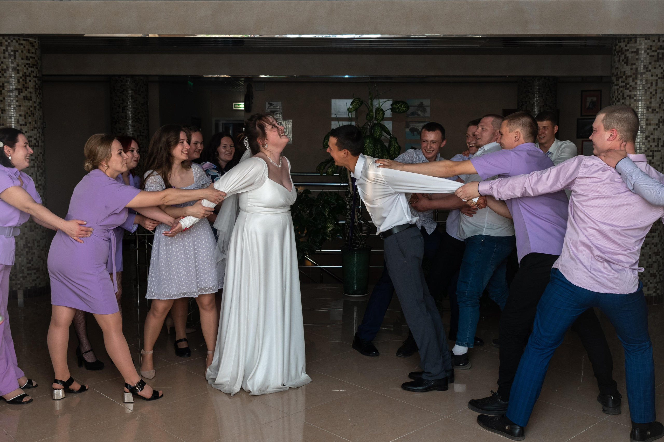 Свадьба Валерии и Кирилла. Фотограф в с. Ижма Республика Коми Терентьев Сергей