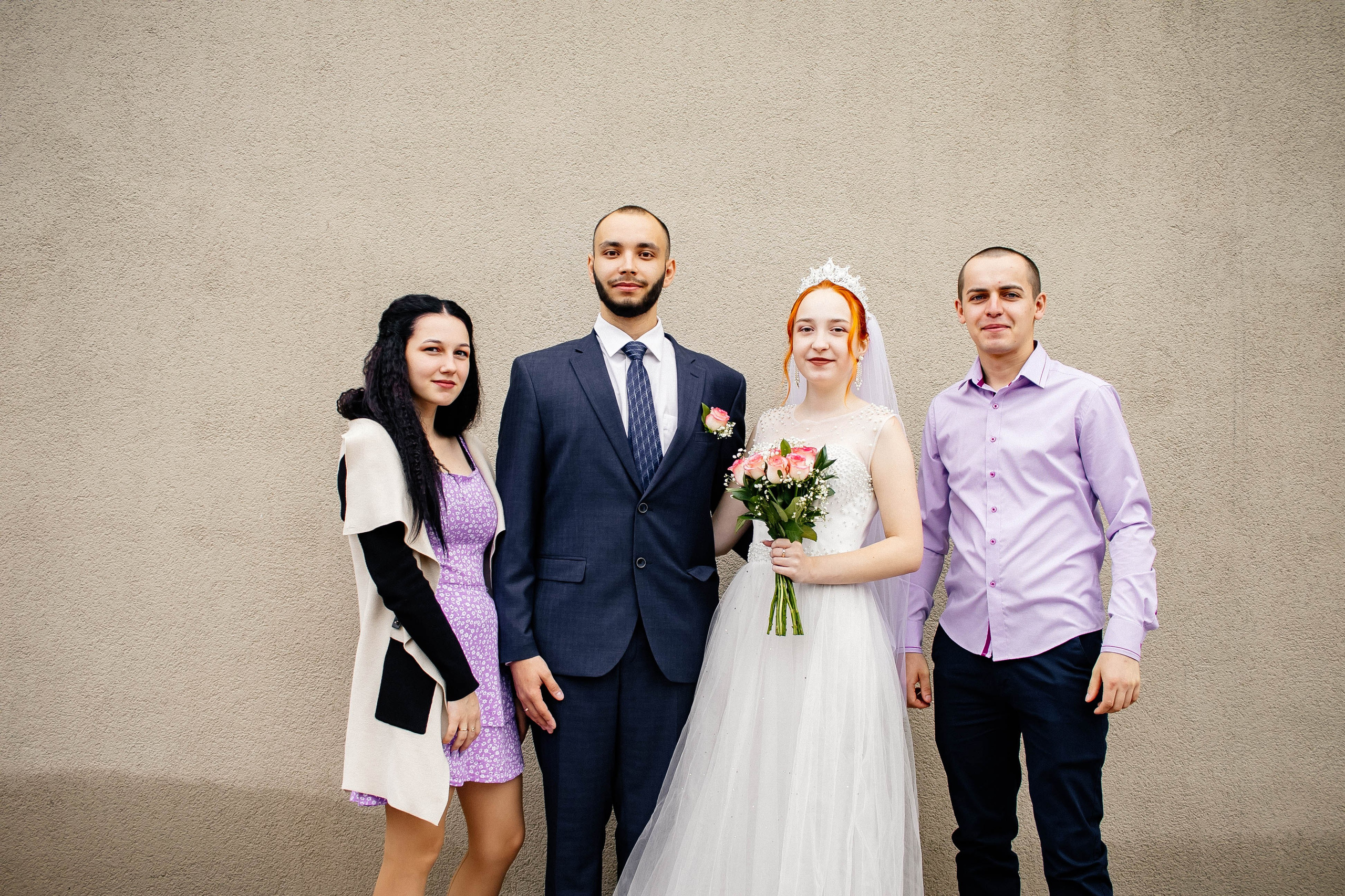 Загс 3. Рыжова Тамара