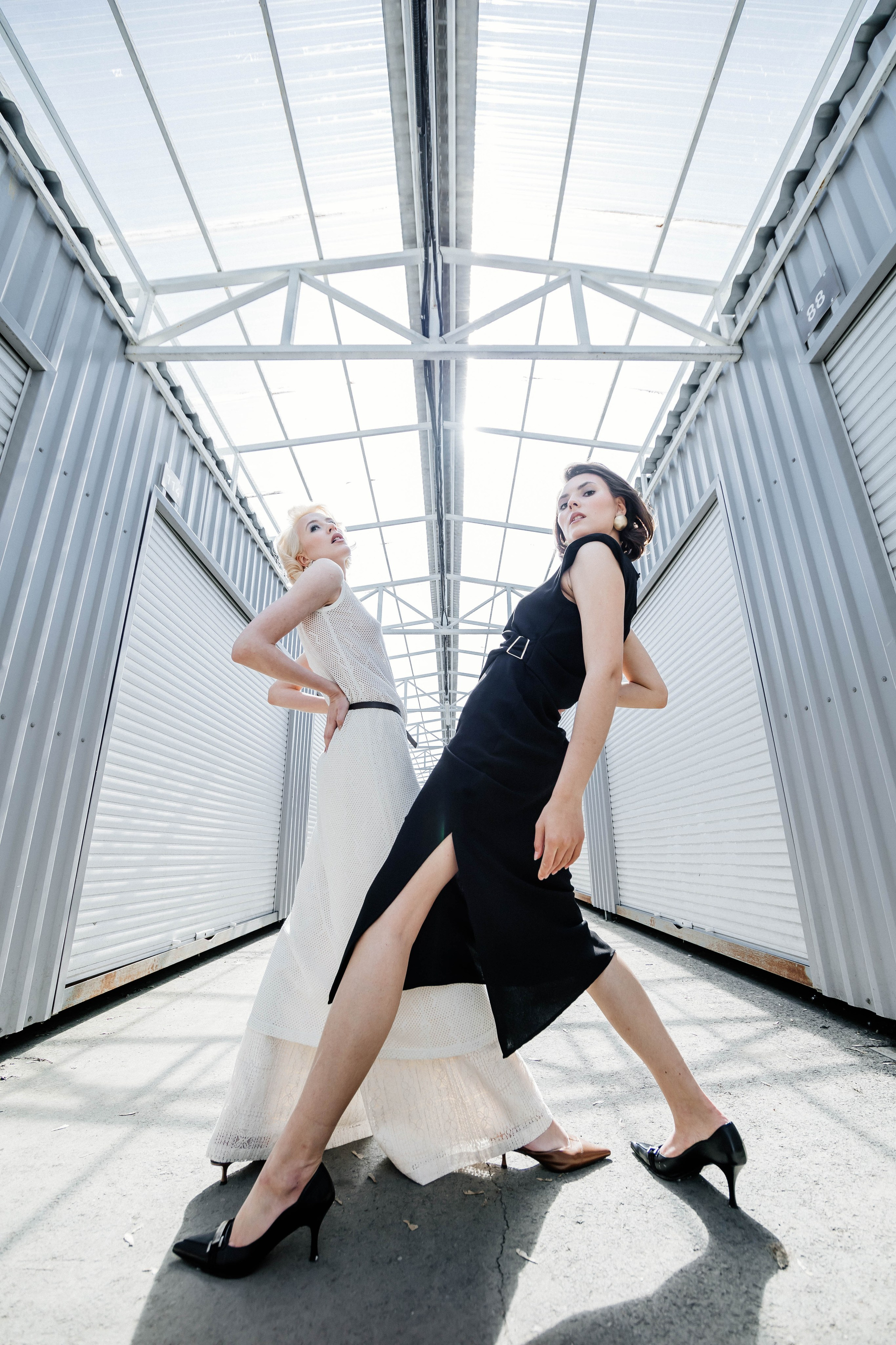 Наталья и Ася. Рыжова Тамара