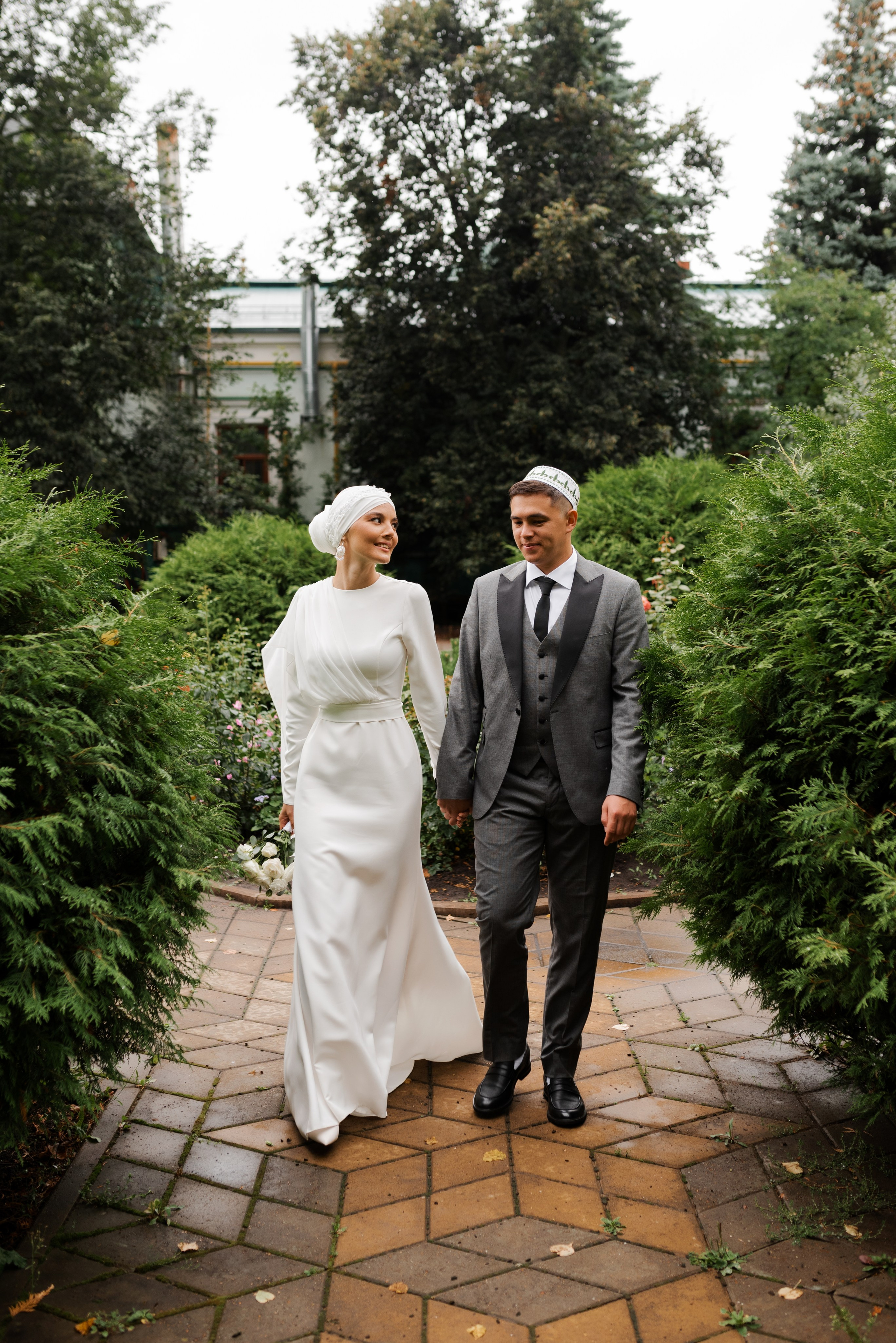 Зарина и Ильшат. Никах. Фотограф в Уфе Комягина Анастасия