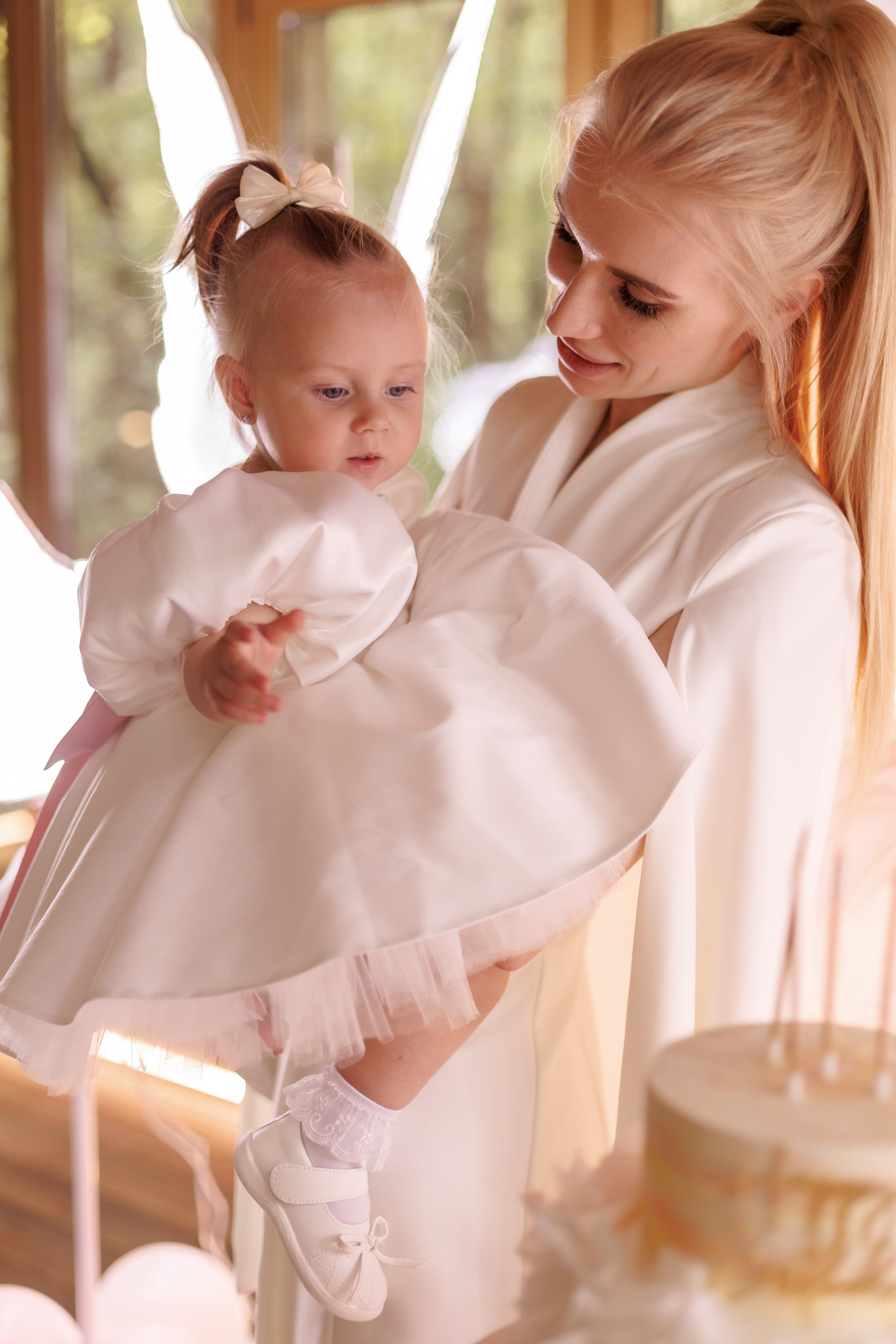 ДР Анны и Алисы. Свадебный фотограф в Москве — Ольга Козловская