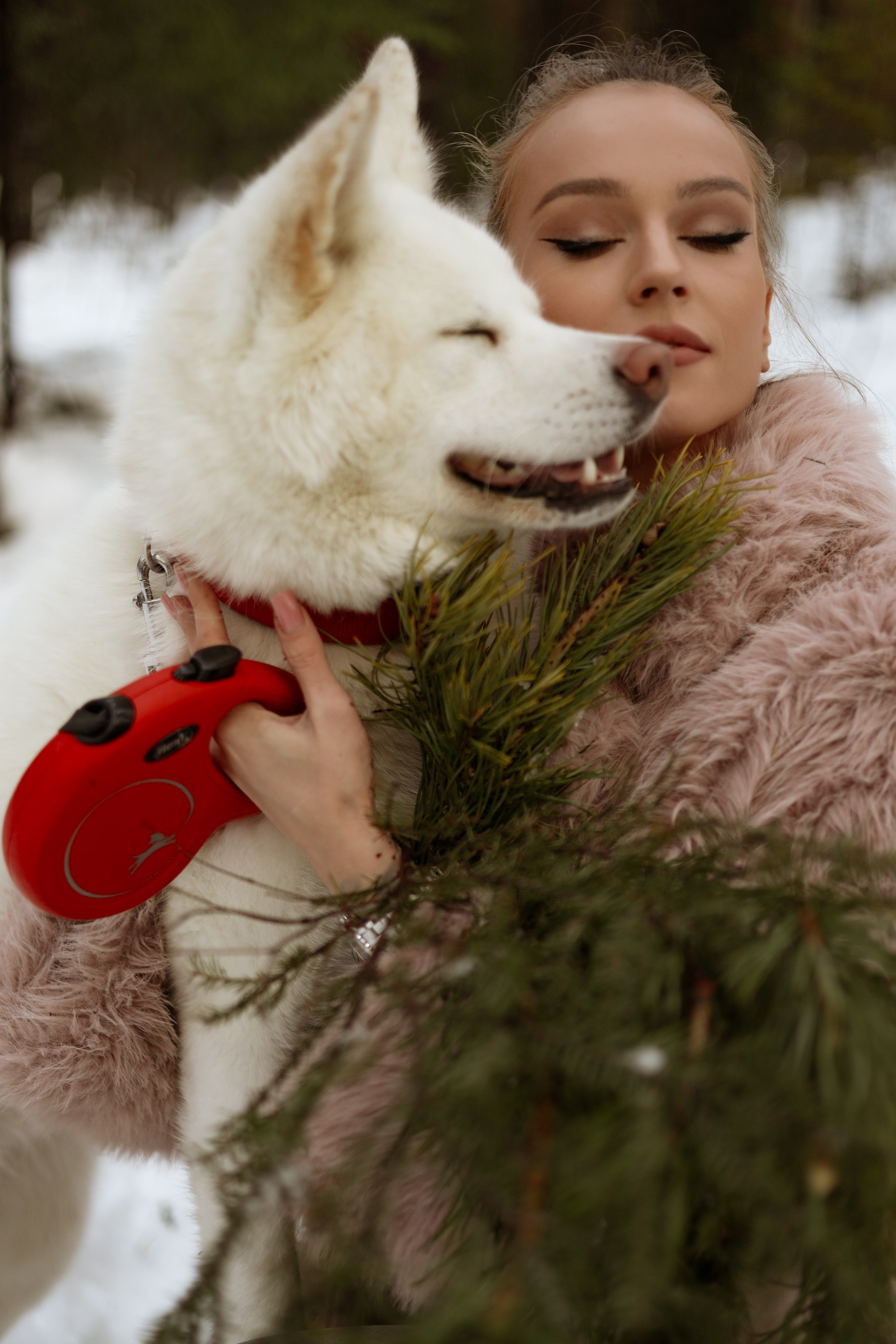 Masha. Photographer Tatiana Ivanova in Yaroslavl