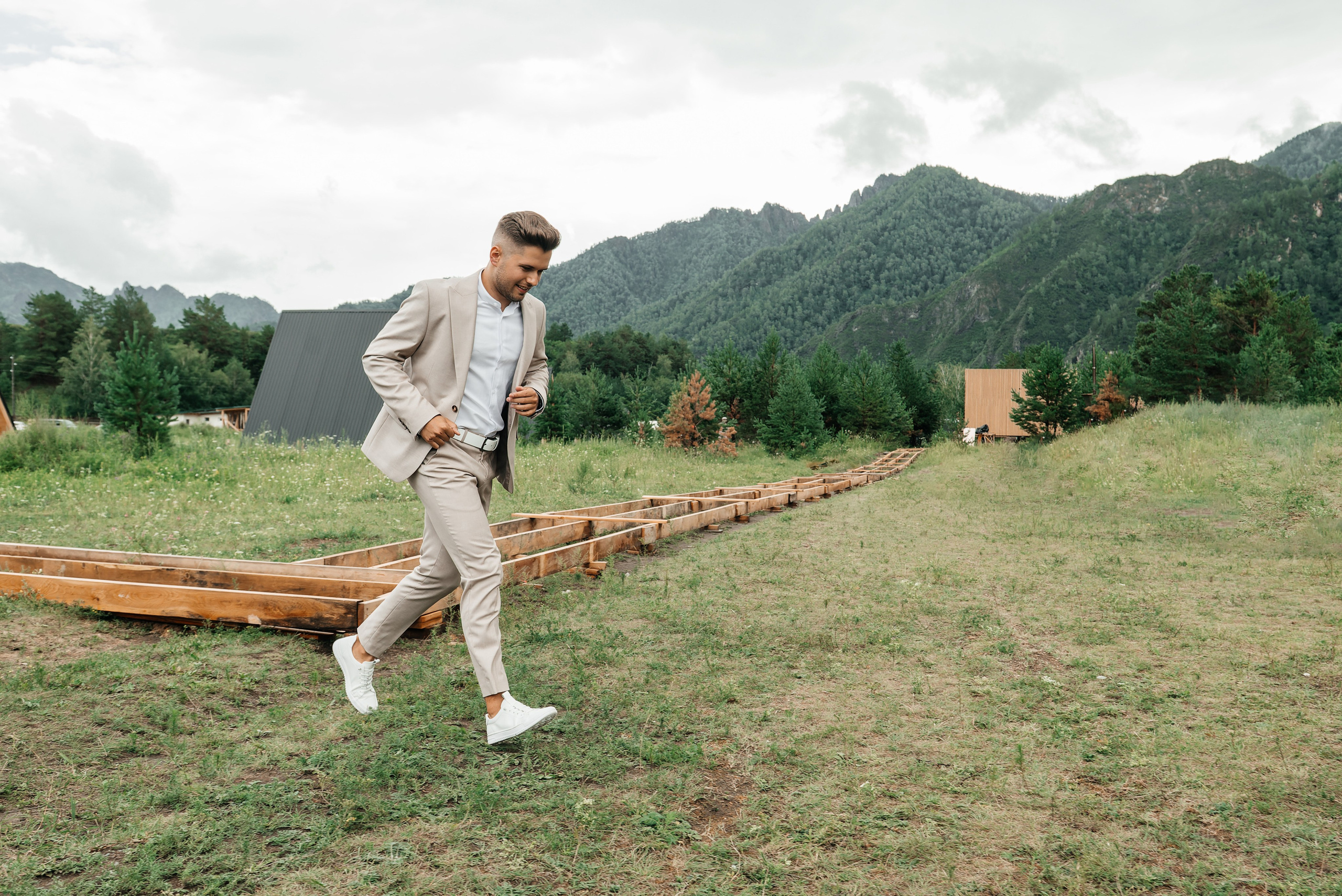 Константин и Ника. Фотограф Москва Артур Горвард