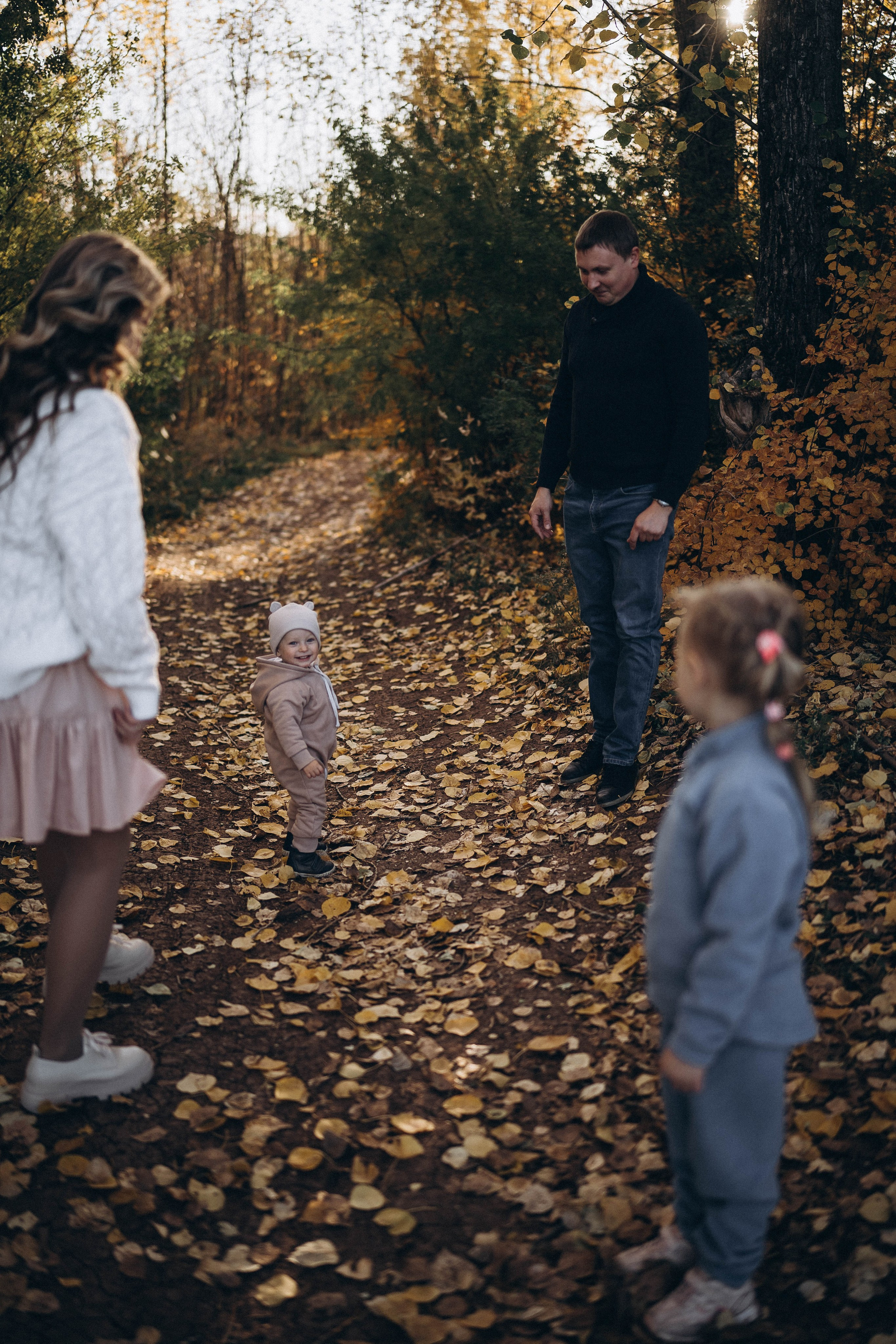 Семья Лены ♥. Свадебный и семейный фотограф в Перми Дарья Алекс