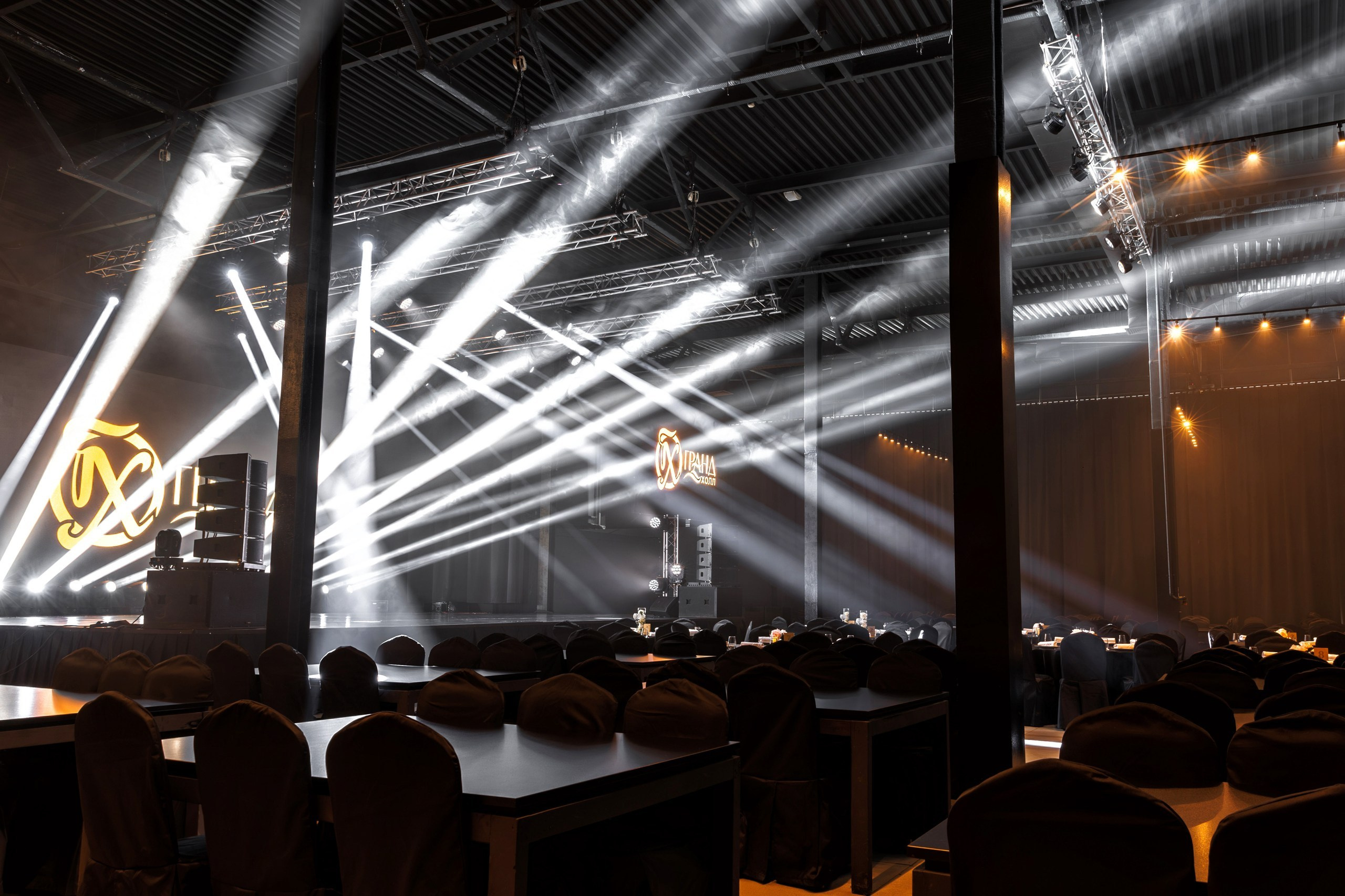 Grand Hall. Night2Day Санкт-Петербург