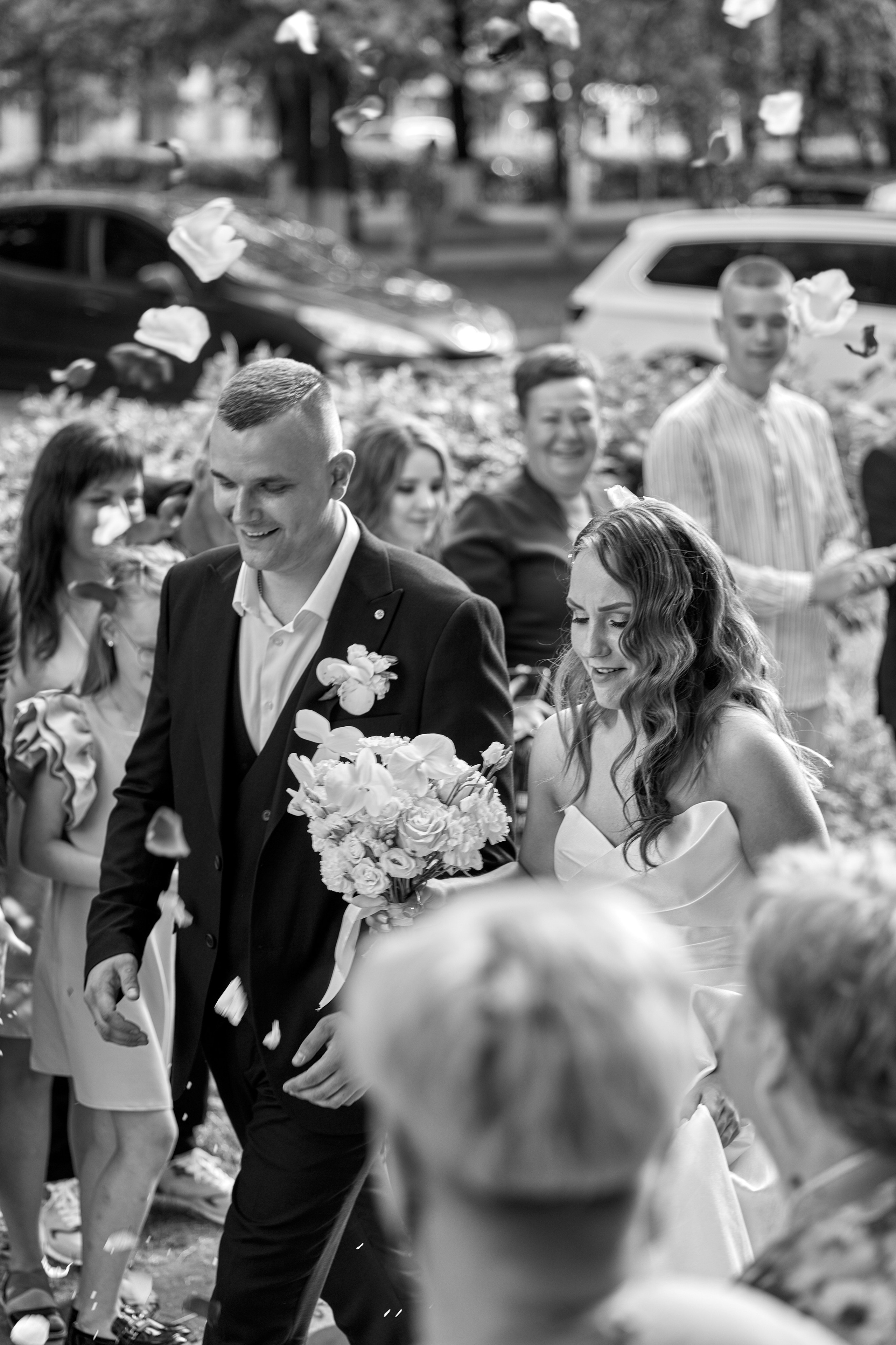 Лилия и Ярослав. Свадебный фотограф в СПБ Станислав Молчанов