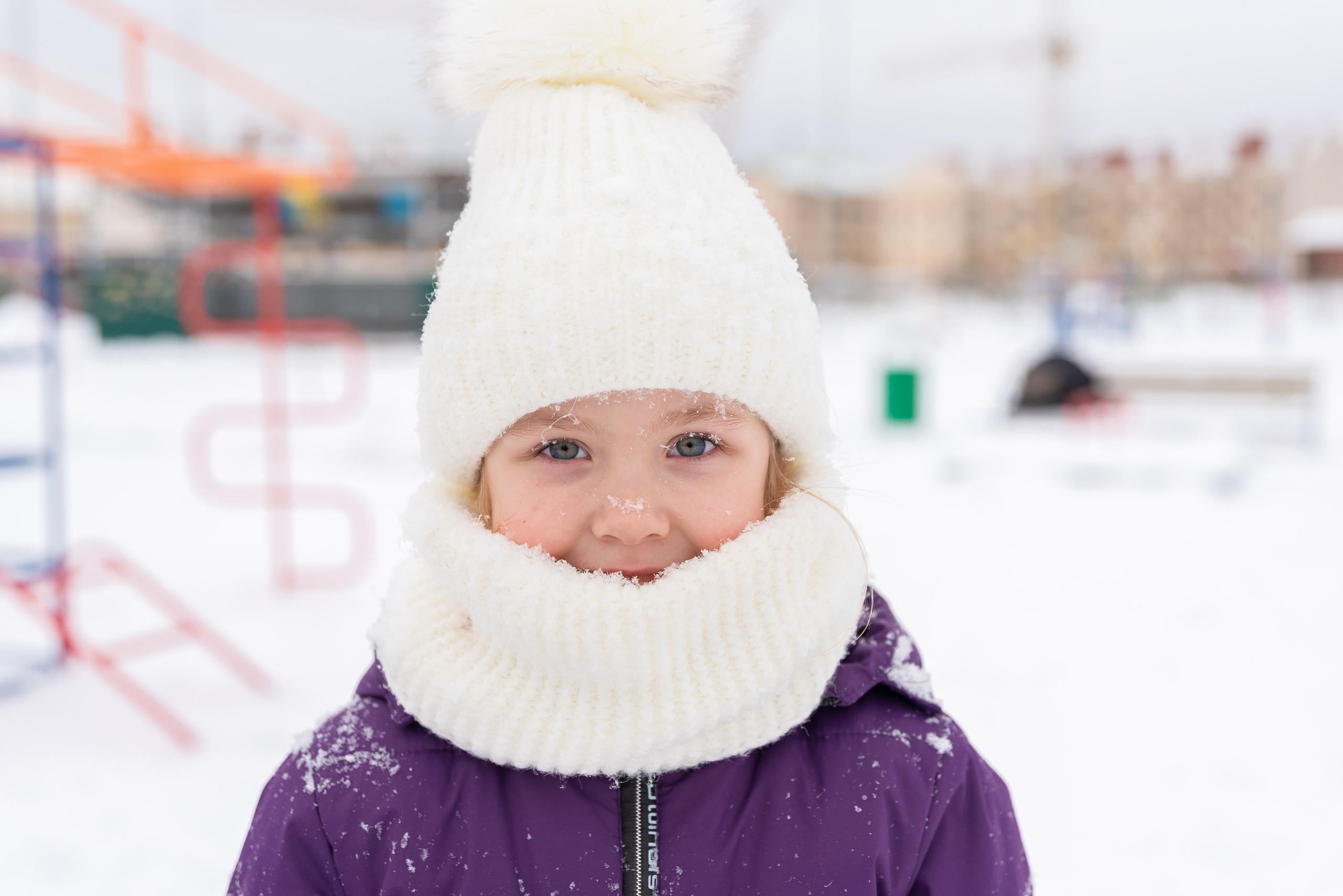 Фотосъёмка на прогулке. Детский фотограф в Екатеринбурге и Берёзовском Евгений Кондаков