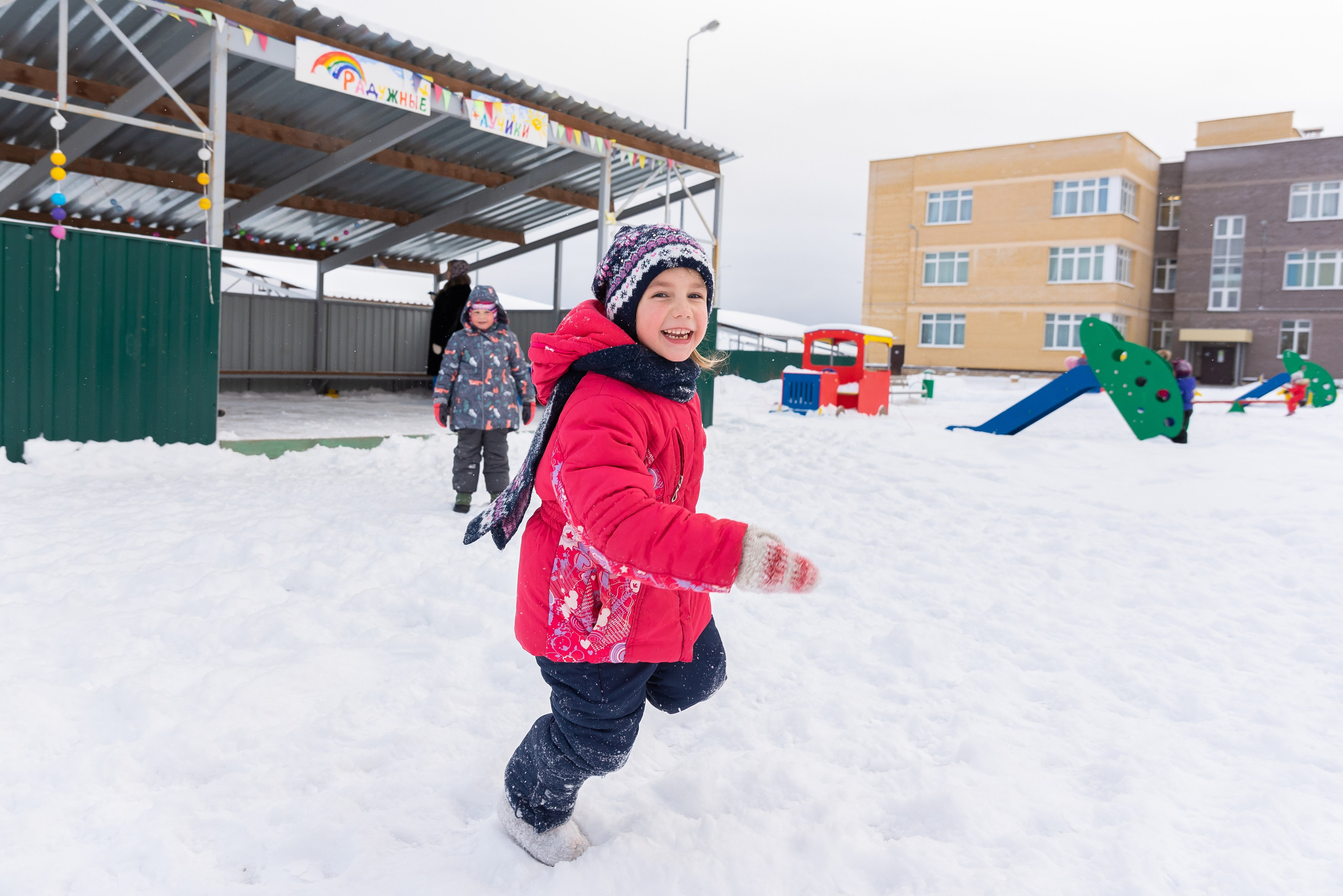 Фотосъёмка на прогулке. Детский фотограф в Екатеринбурге и Берёзовском Евгений Кондаков