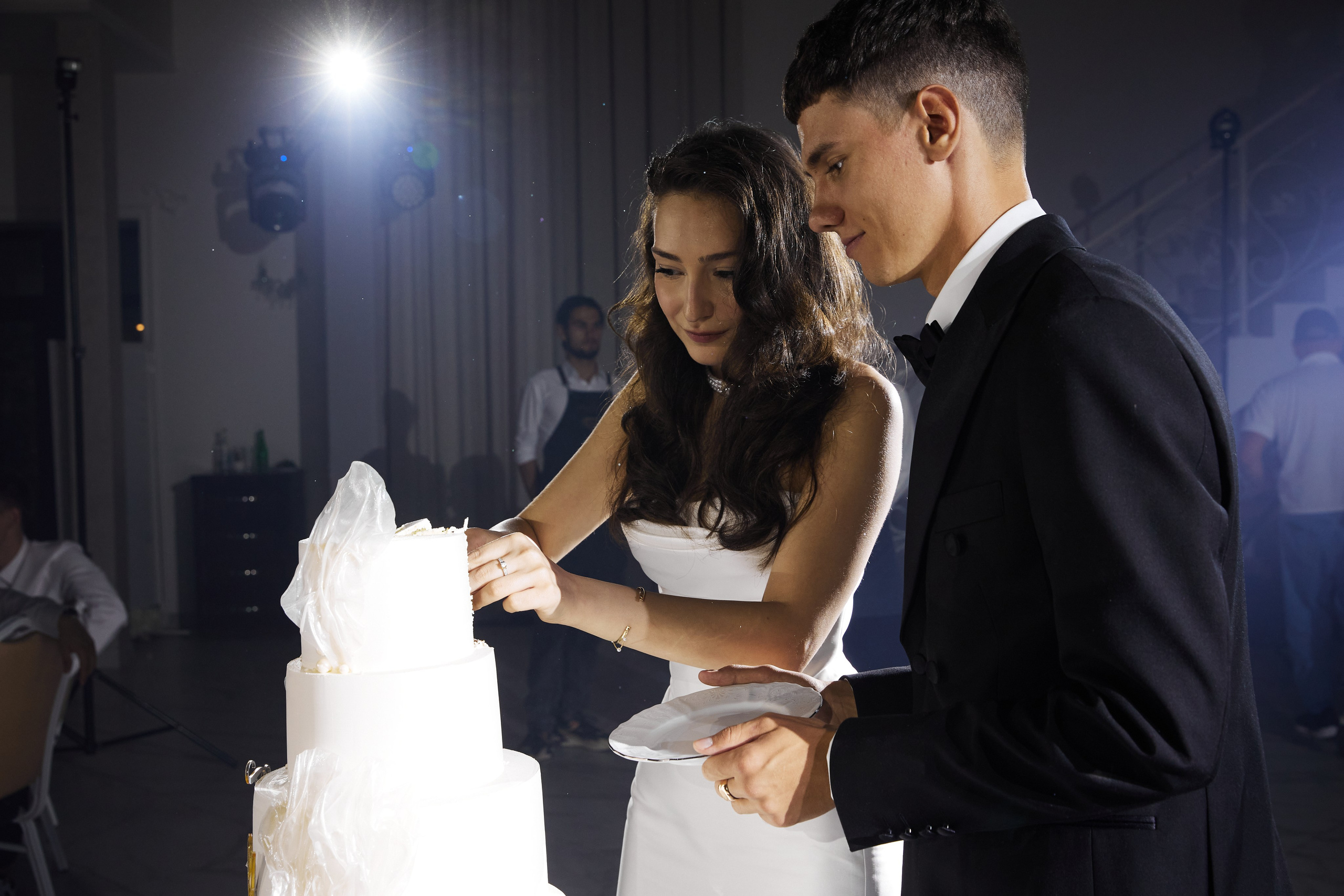 Портфолио Свадебная съемка. Свадебный фотограф в Саратове Владимир Денисенко