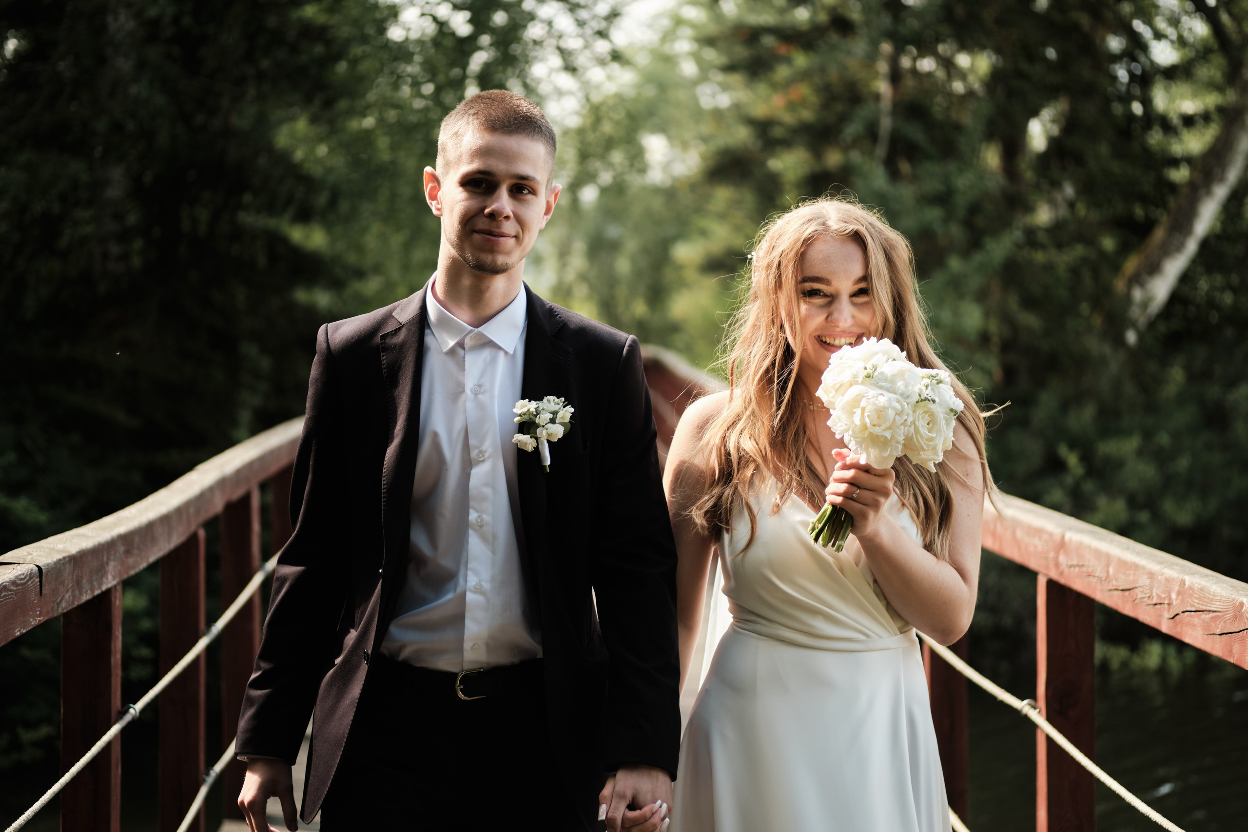 Алена и Артем. Свадебный и семейный фотограф в Новокузнецке Иван Иванов