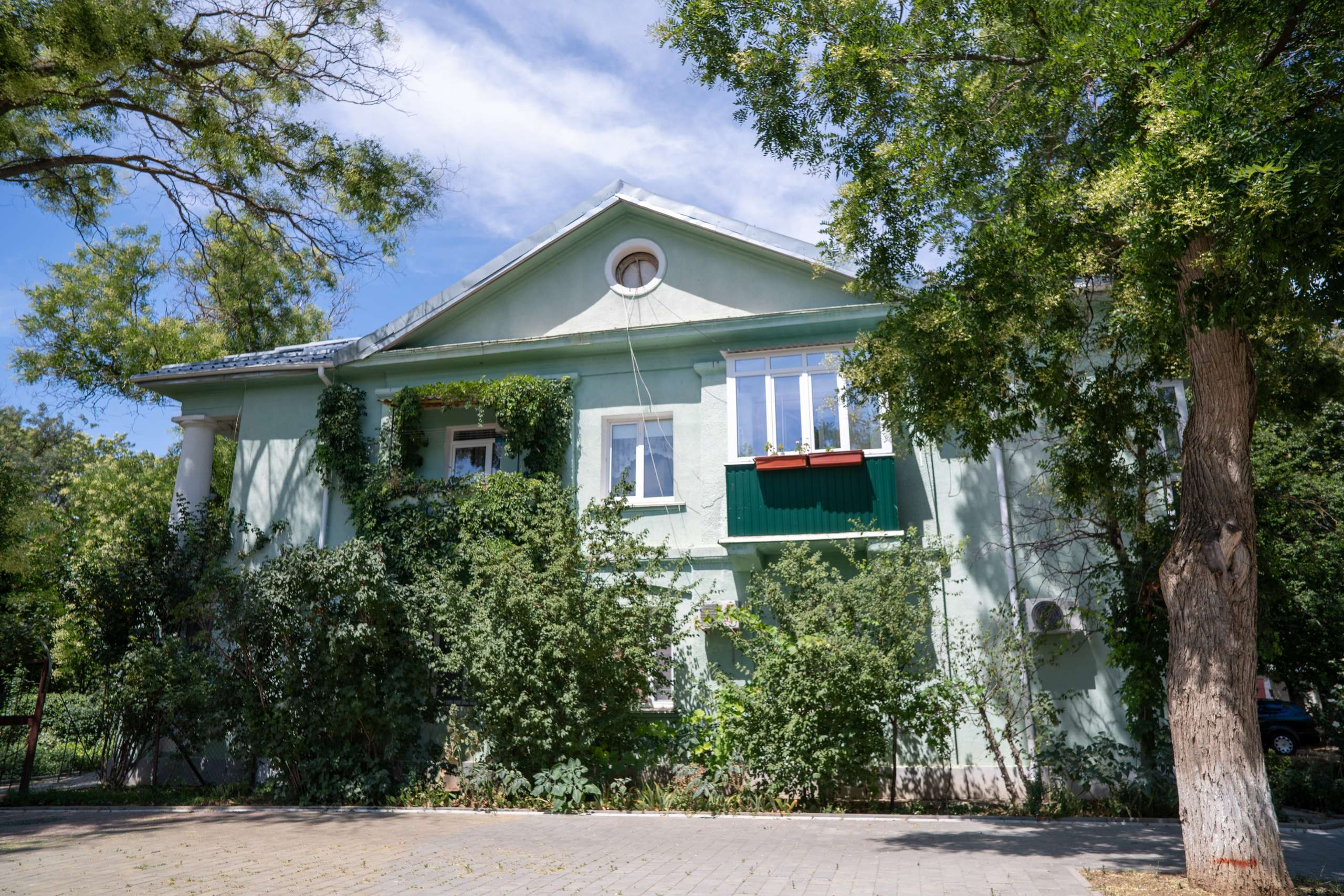 Квартира ул. Курортная. Фотограф в Крыму Эдуард Дубинин