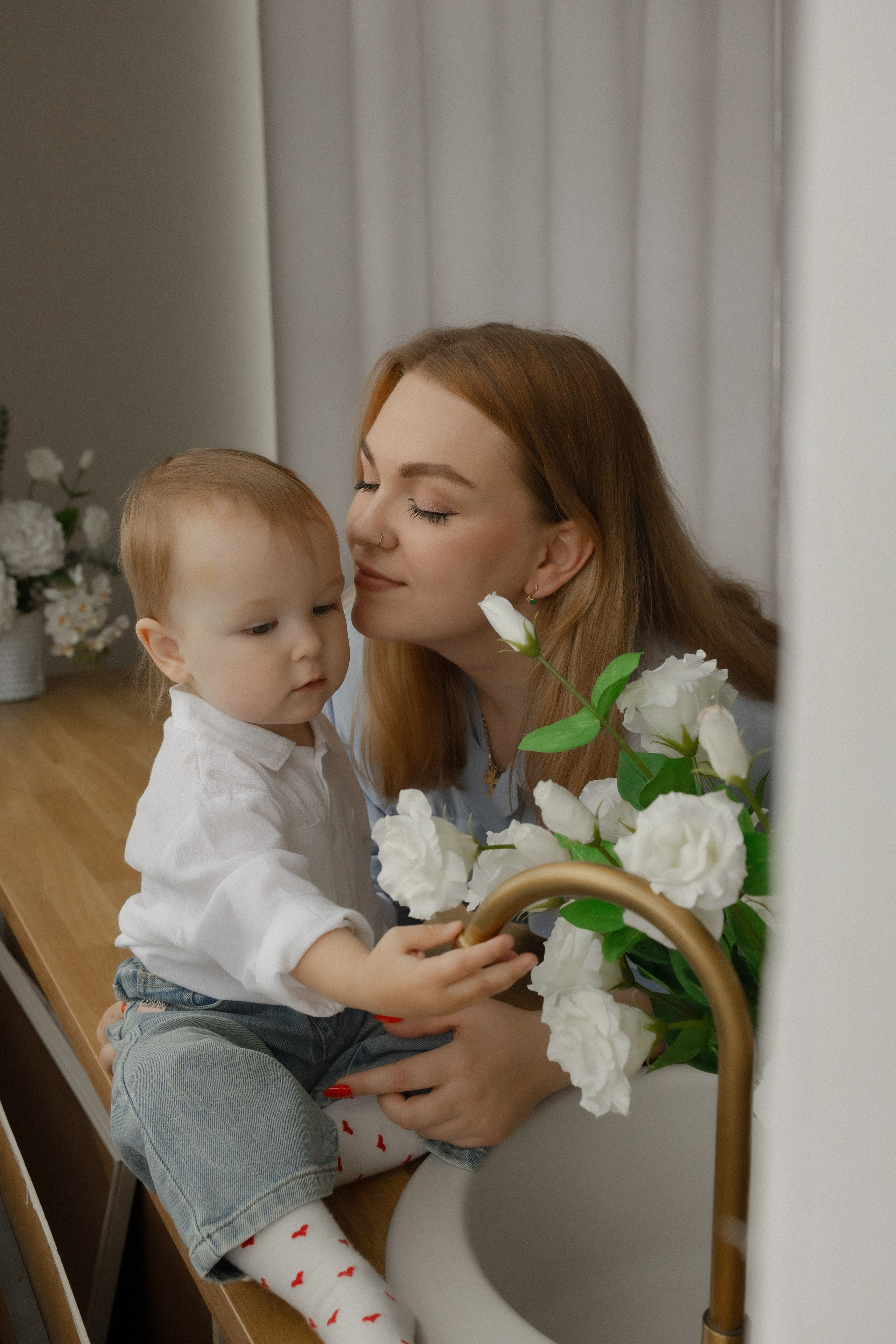 Родные друг другу люди. Фотограф Татьяна Семенова