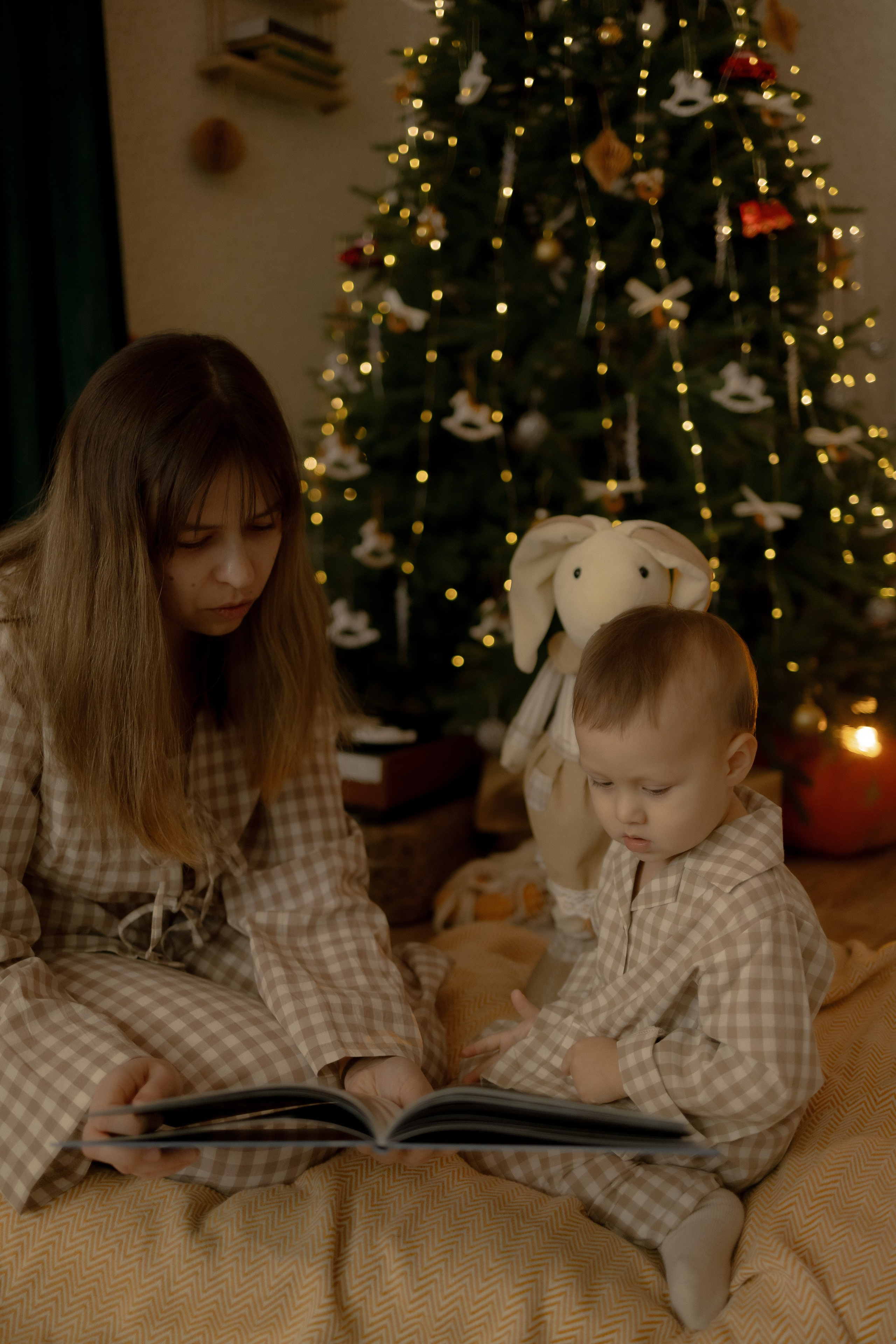 Мама и Руслан. Фотограф Татьяна Семенова