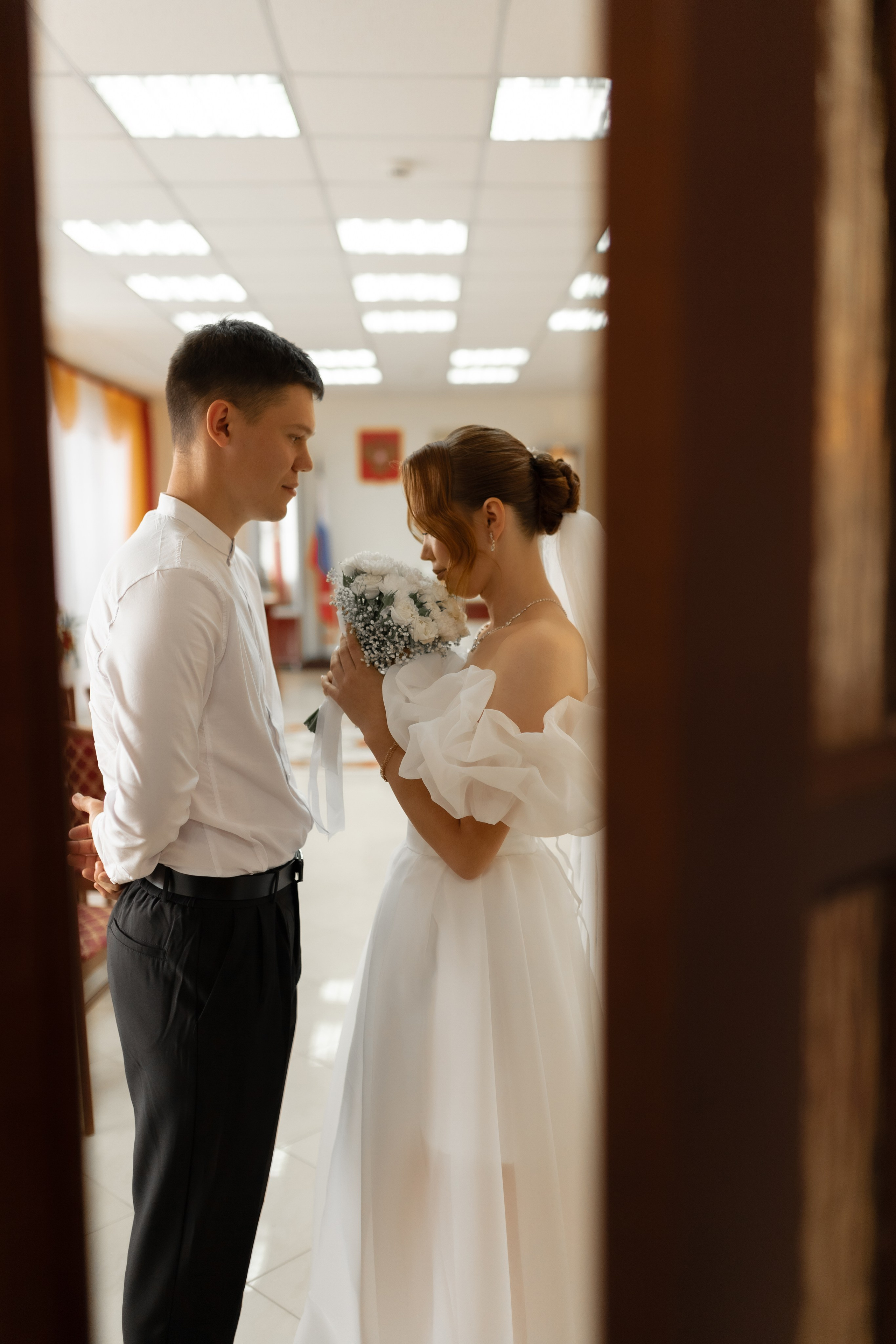 Свадебная. Фотограф Татьяна Семенова