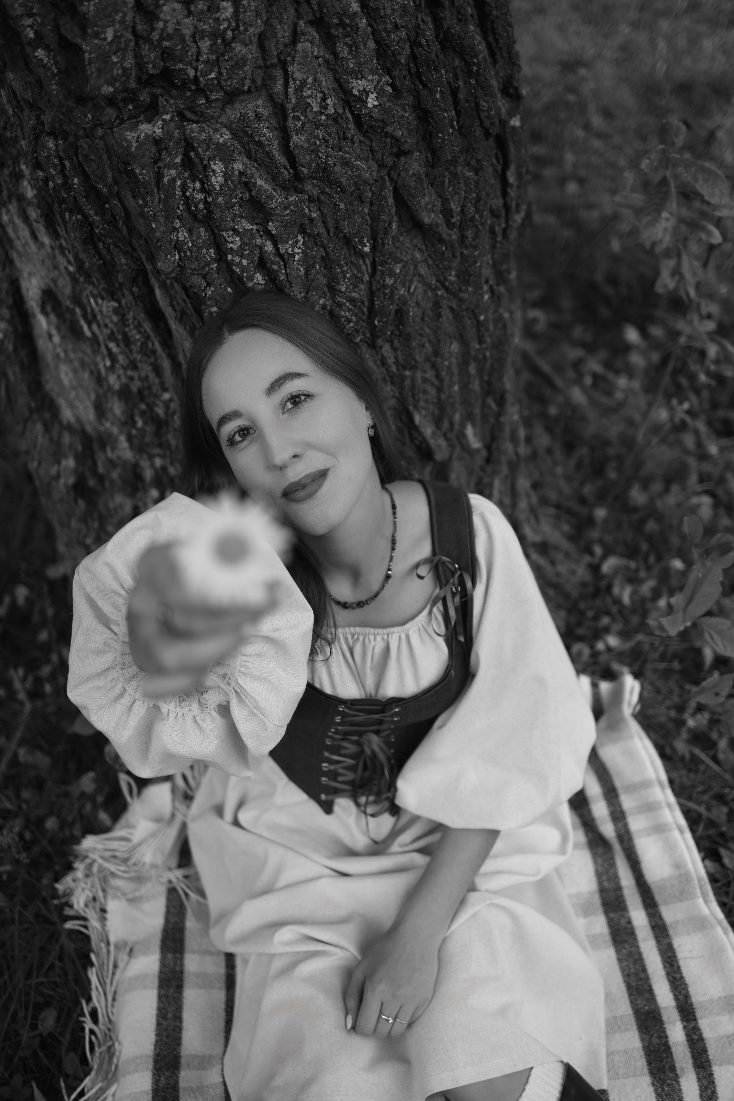 Анжелика. Фотограф Татьяна Семенова