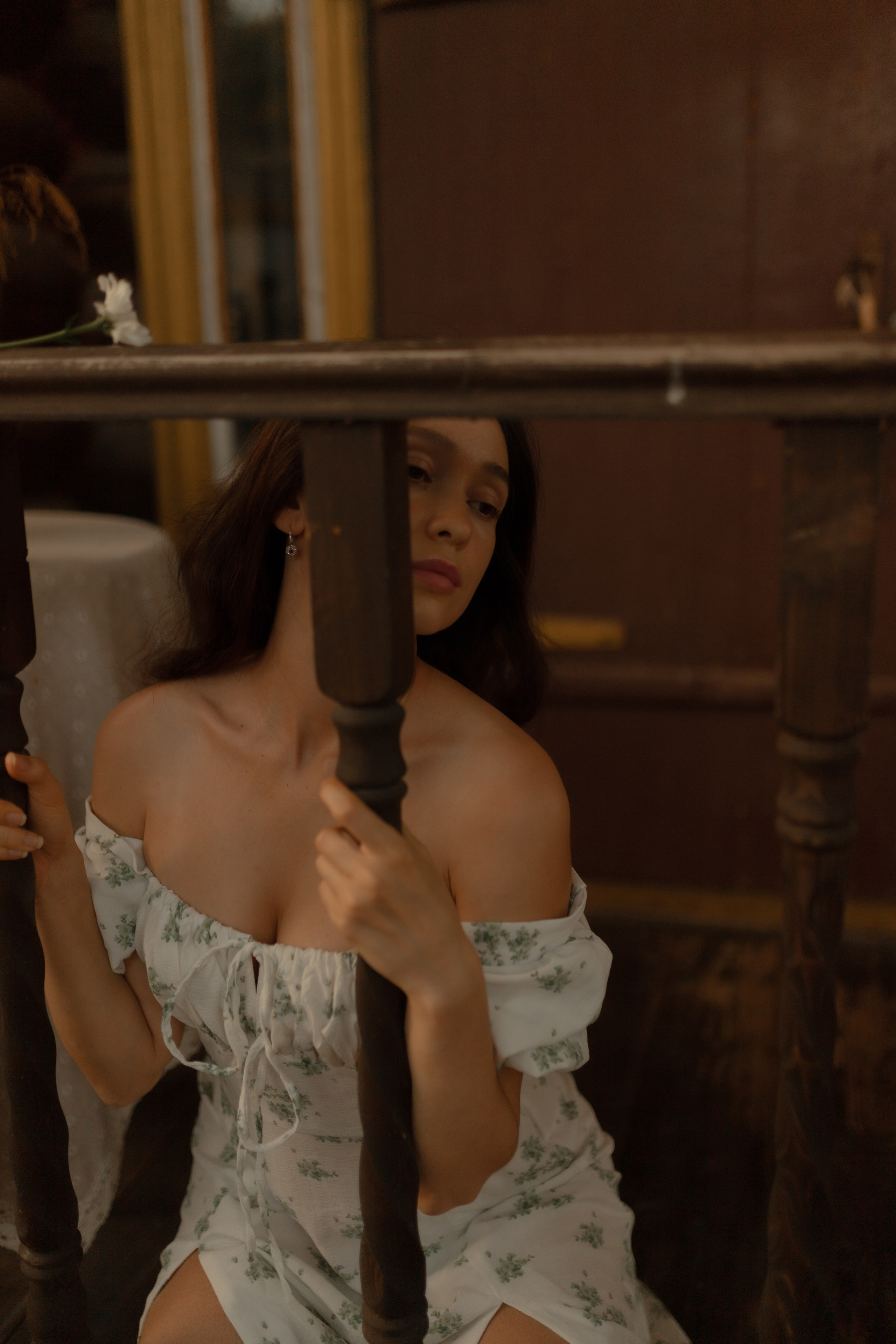 Оля. Фотограф Татьяна Семенова