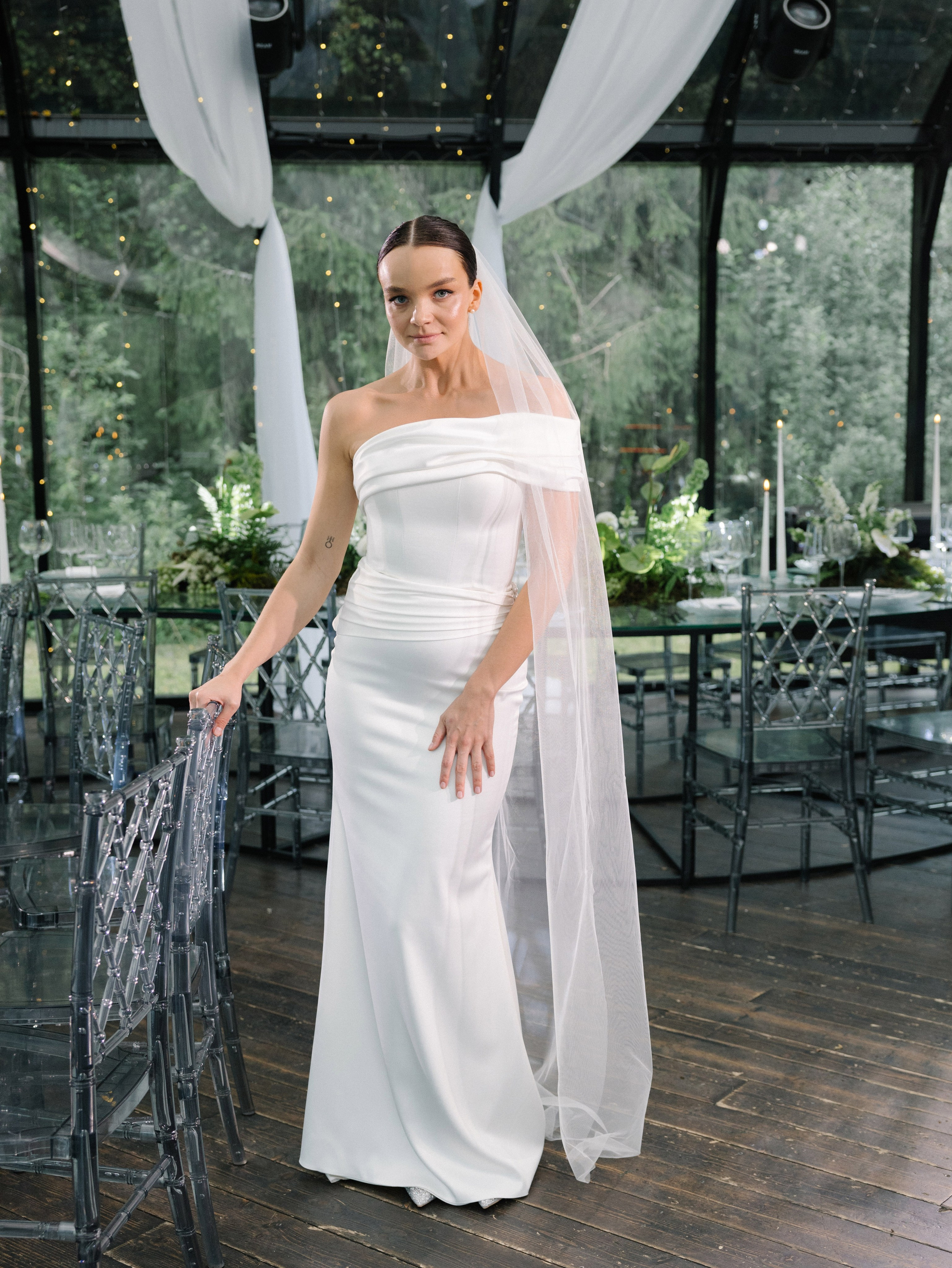 Дарья & Влад. Оформление свадеб, декор свадеб Вера Маркова, Москва