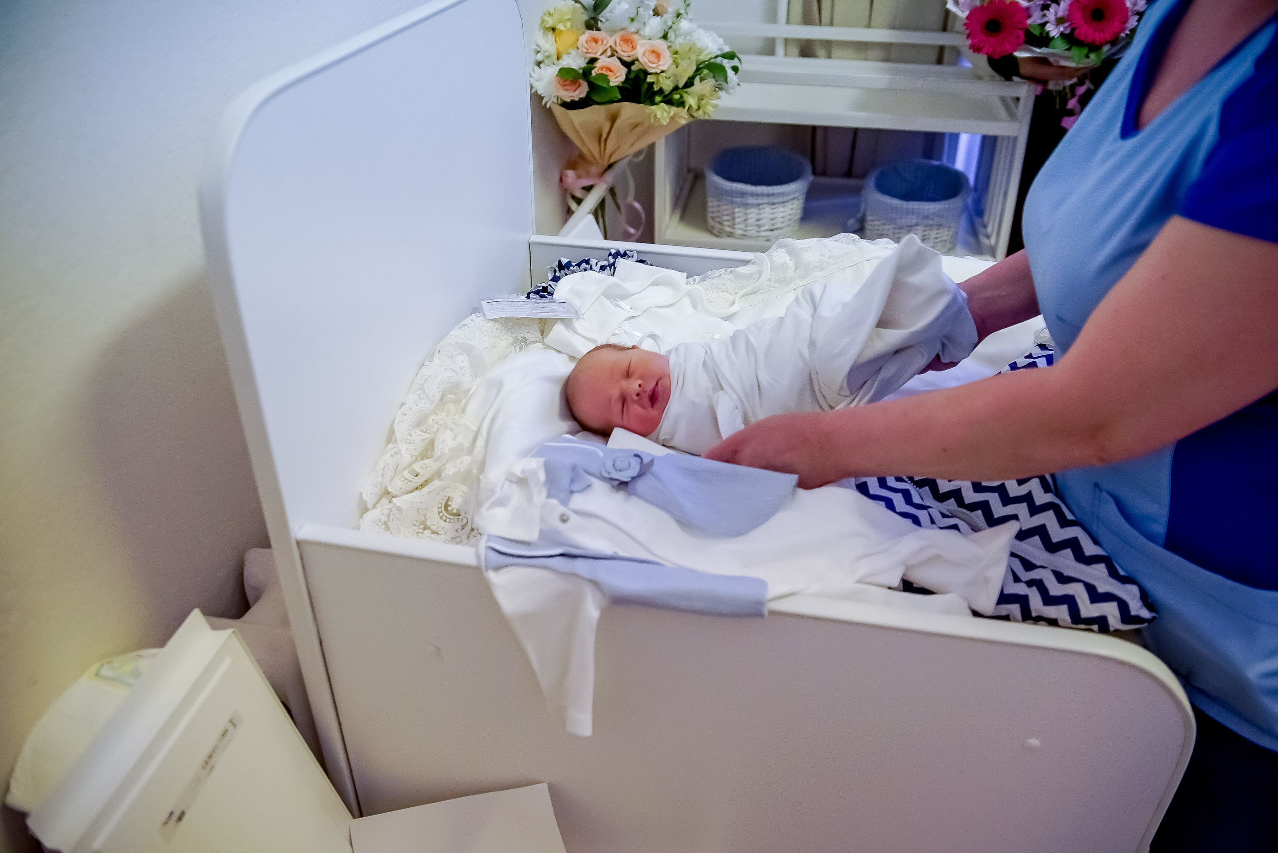 Выписка. Максим Матвийченко и Виктория Басова профессионалы своего дела