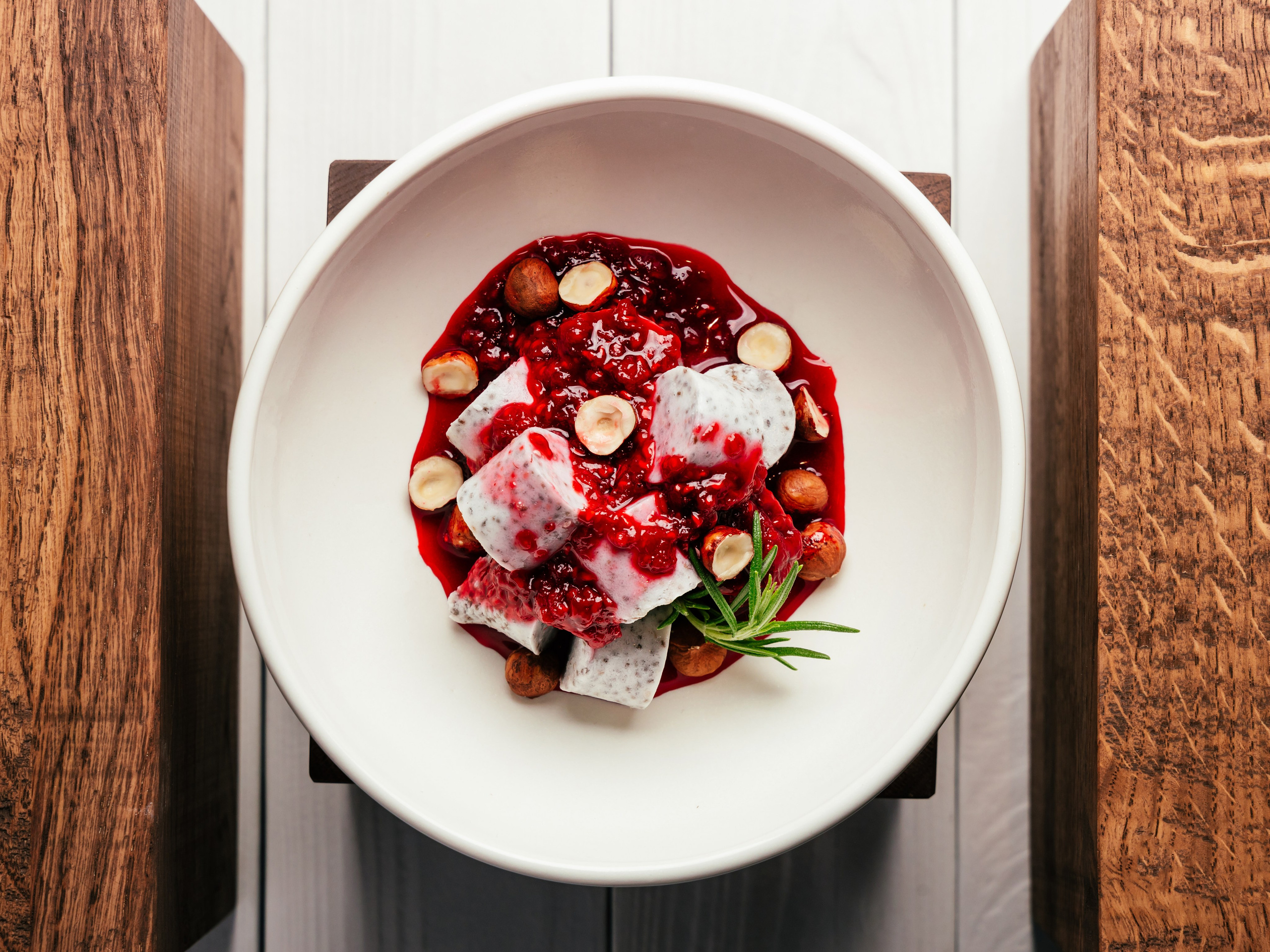 Фуд-съемка. Фотограф Алексей Воронов