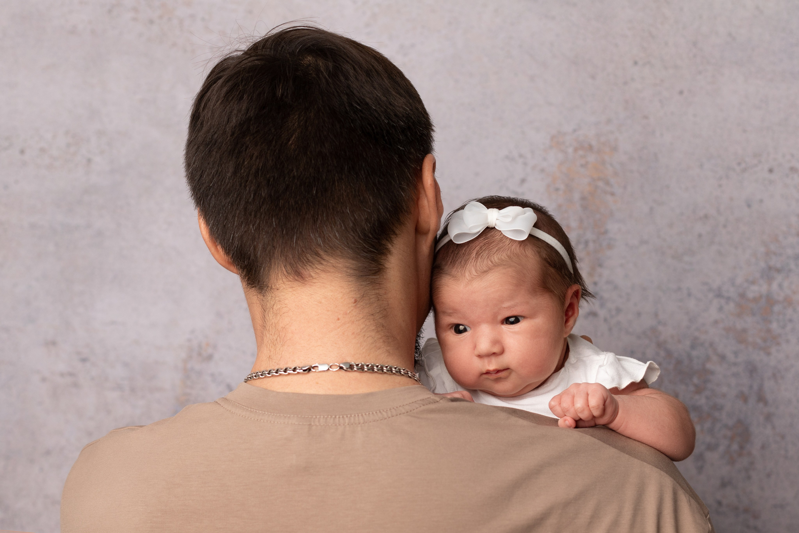 Алиса. Фотограф новорожденных в г. Оренбурге Екатерина Козлова