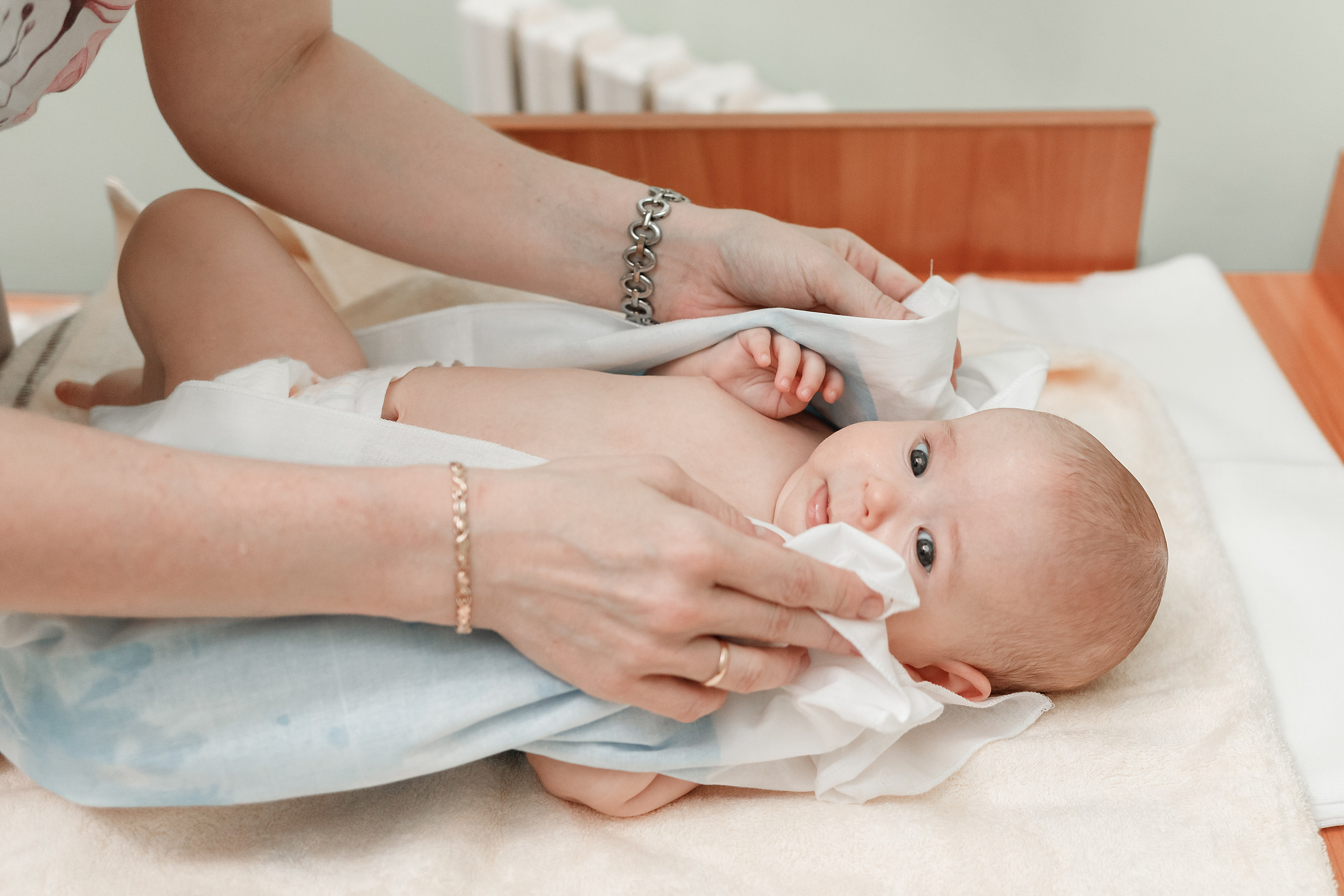 Крещение. Фотограф новорожденных, детский фотограф в г. Оренбурге Екатерина Козлова