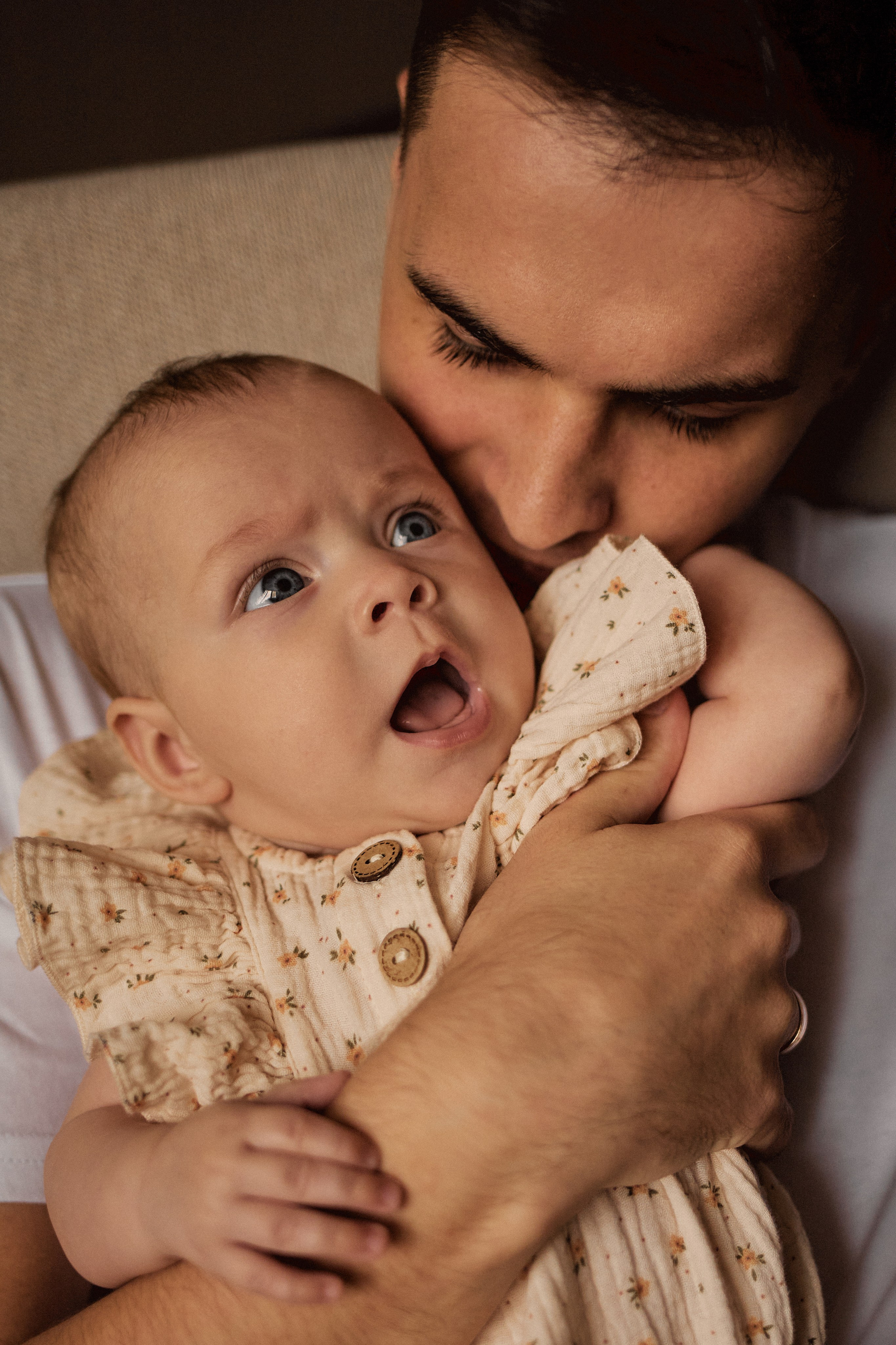 Baby. Портретный фотограф в Самаре Anastasia Davi. Съемки для брендов