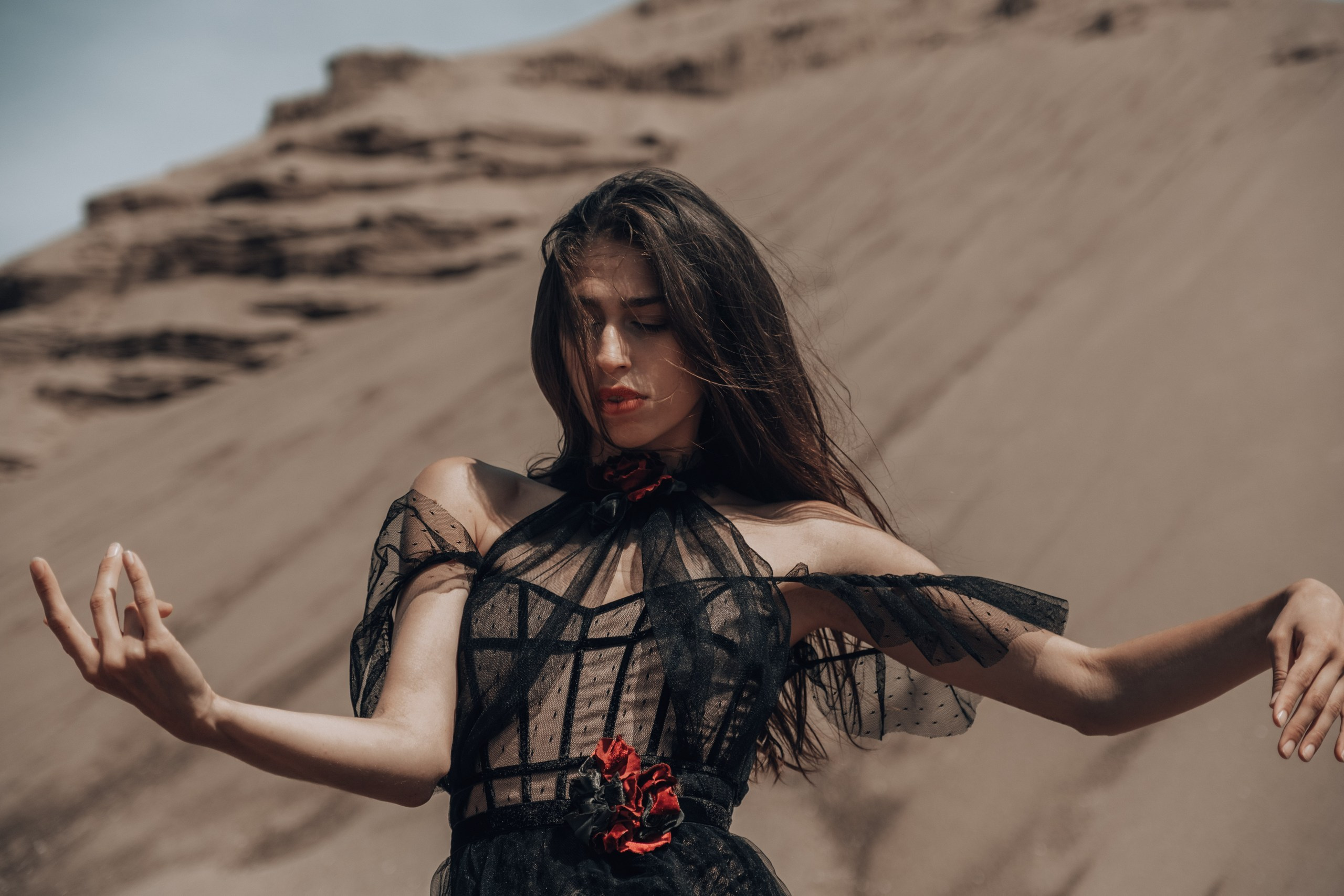 ЦВЕТОК ПУСТЫНИ. Фотограф в Самаре Татьяна Дубаносова