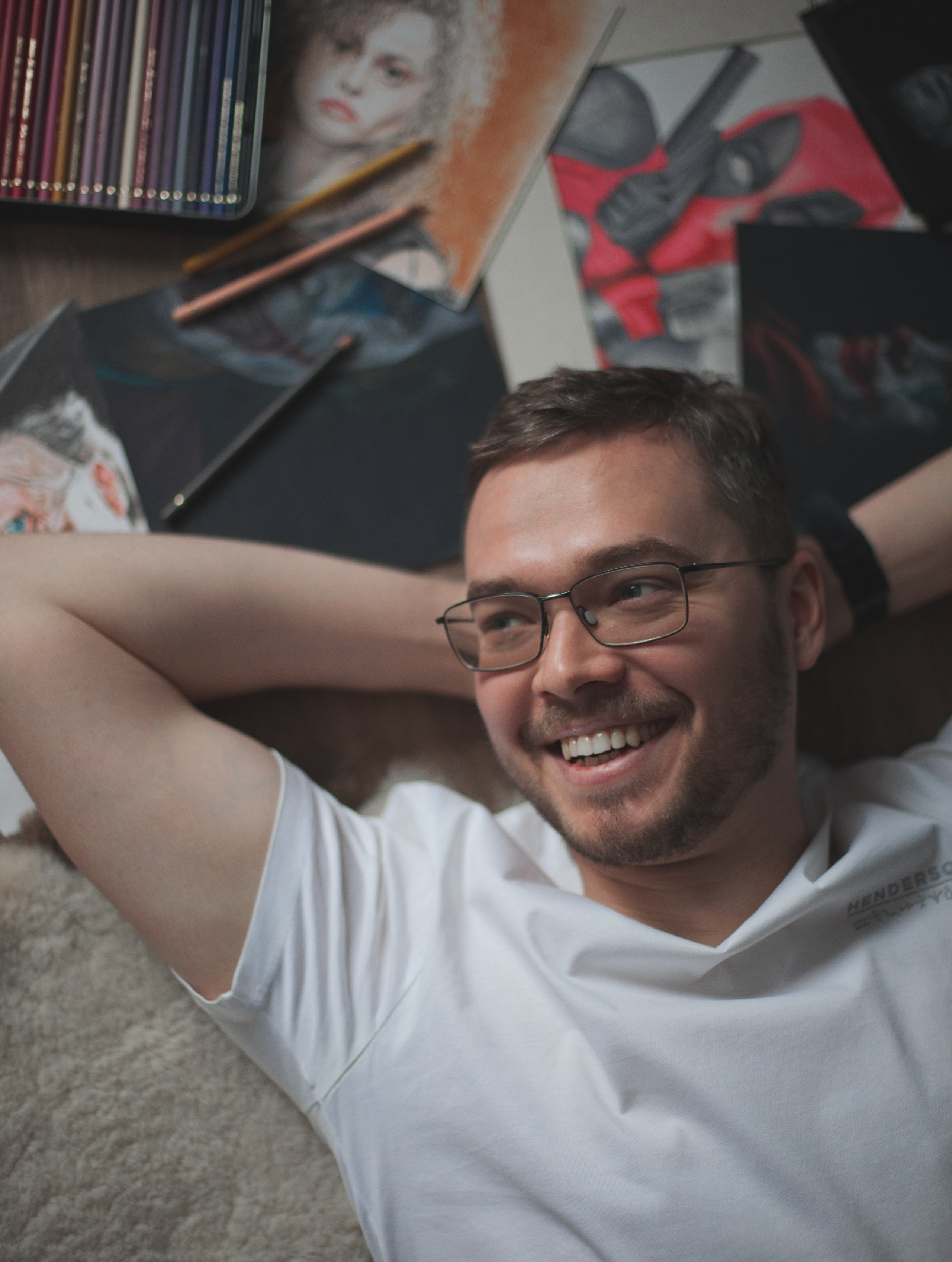 — Георгий. Фотограф | Москва