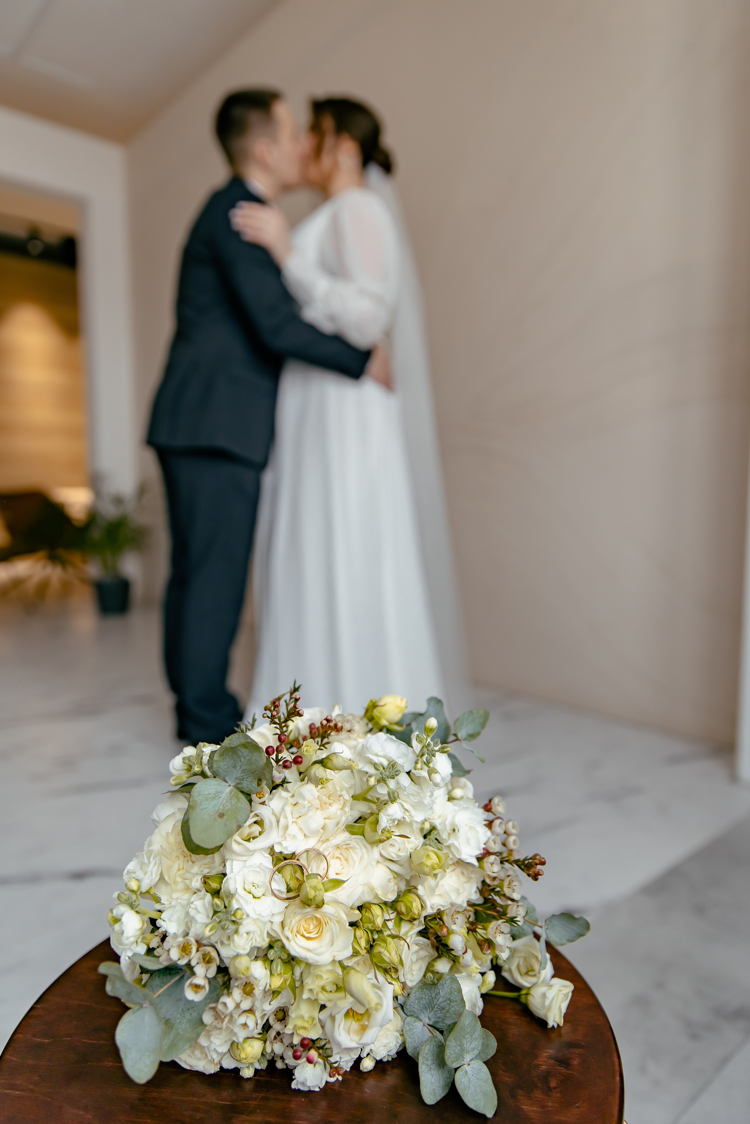 Анастасия и Михаил. Свадебный и семейный фотограф в Рязани Саша Крутых