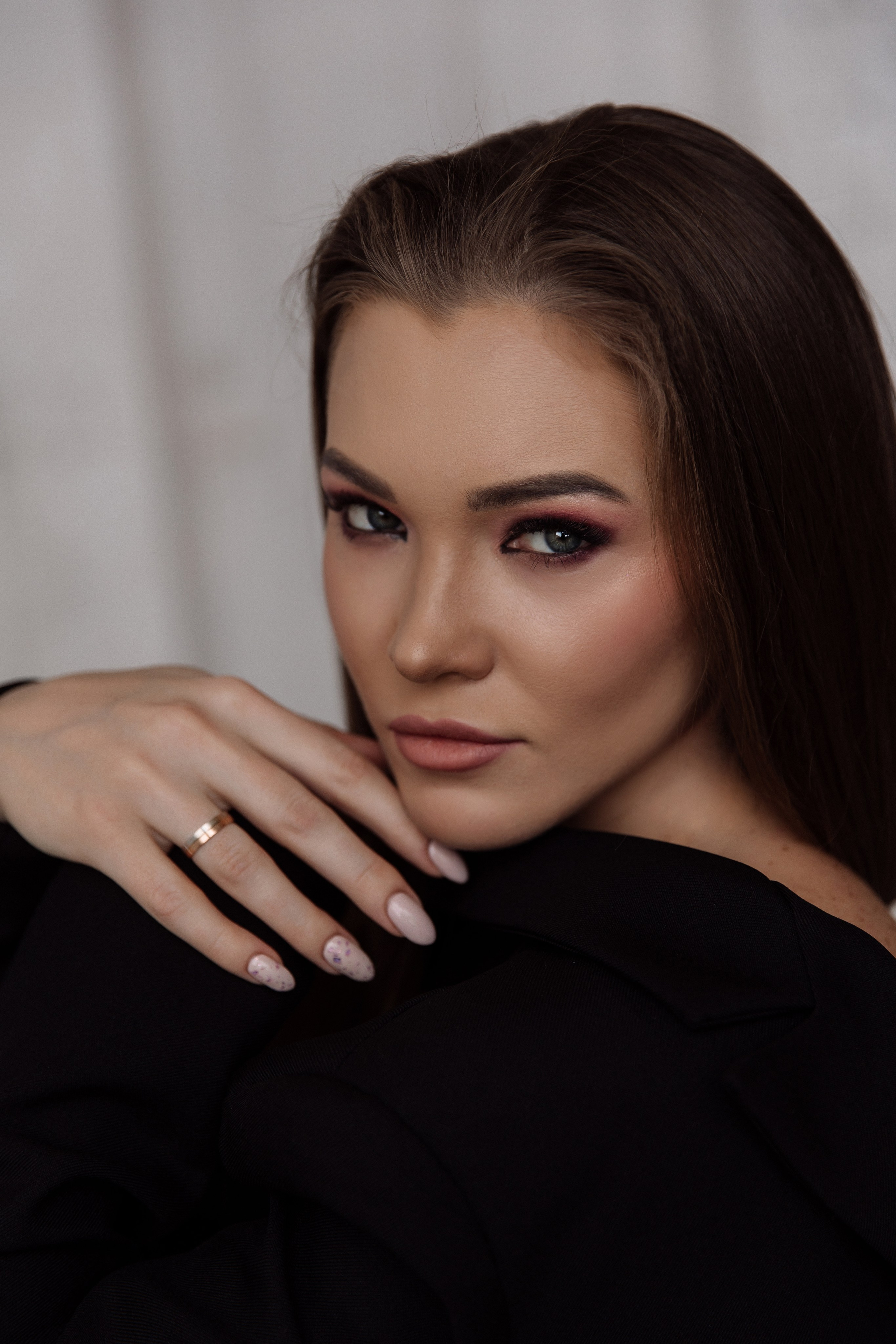 Женский портрет. Фотограф Королькова Татьяна