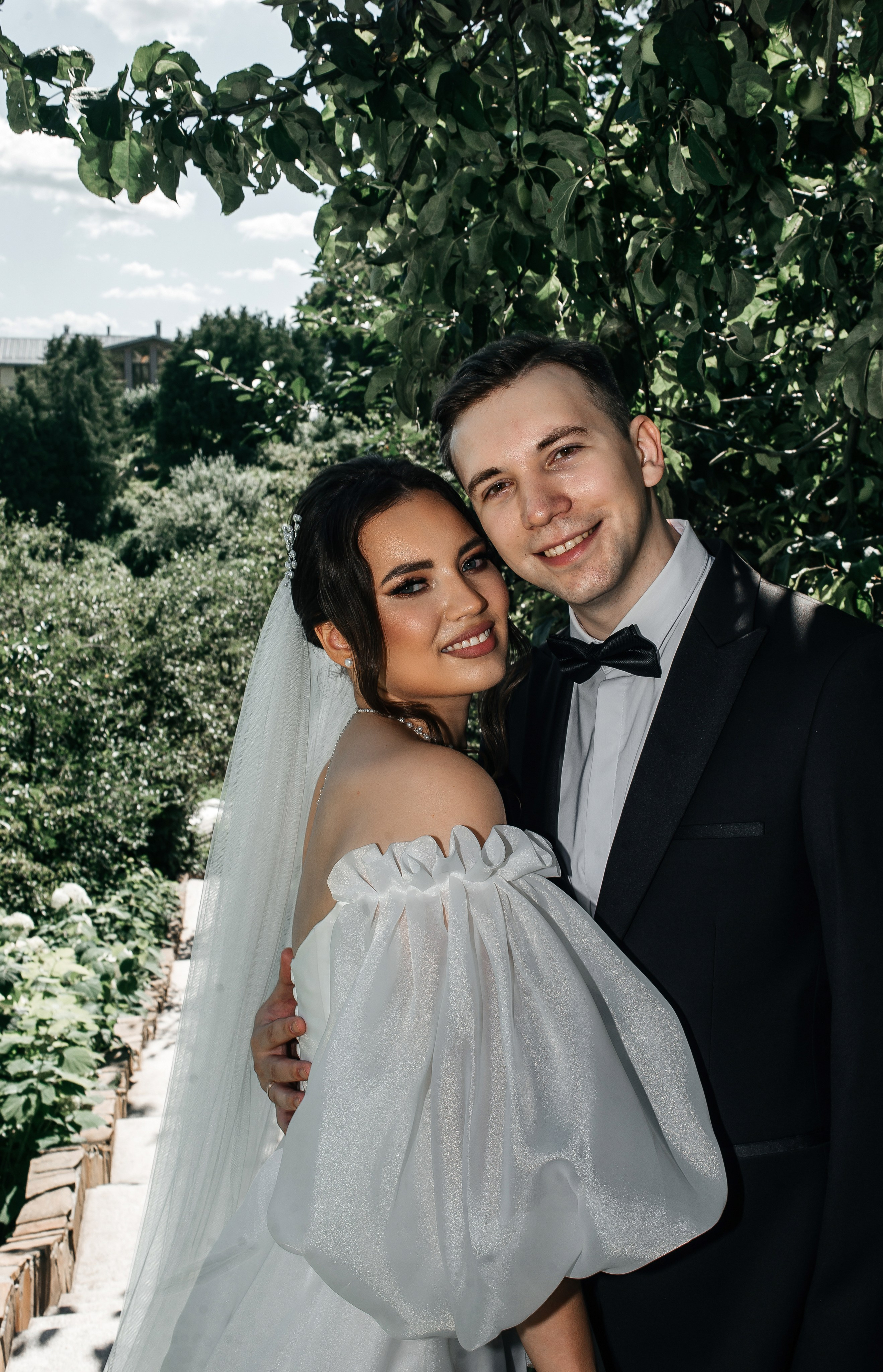 Руслан и Кристина. Свадебный фотограф во Владимире Влад Бирюков