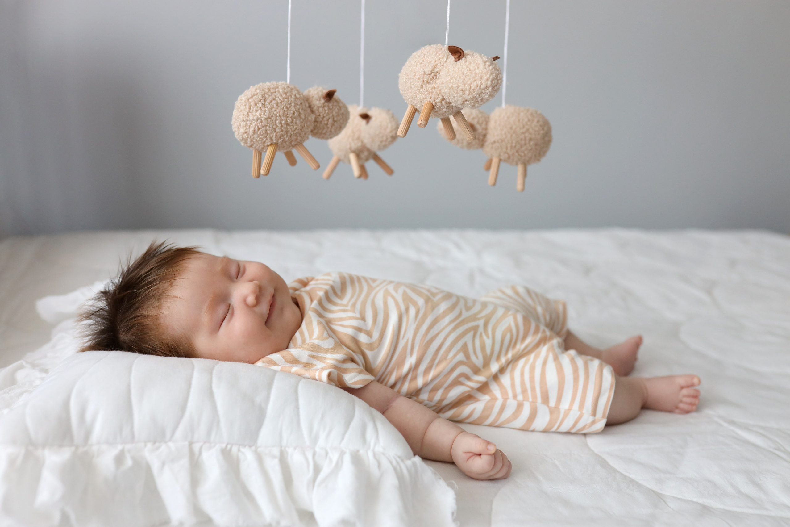 Фотосессия новорожденных в Москве