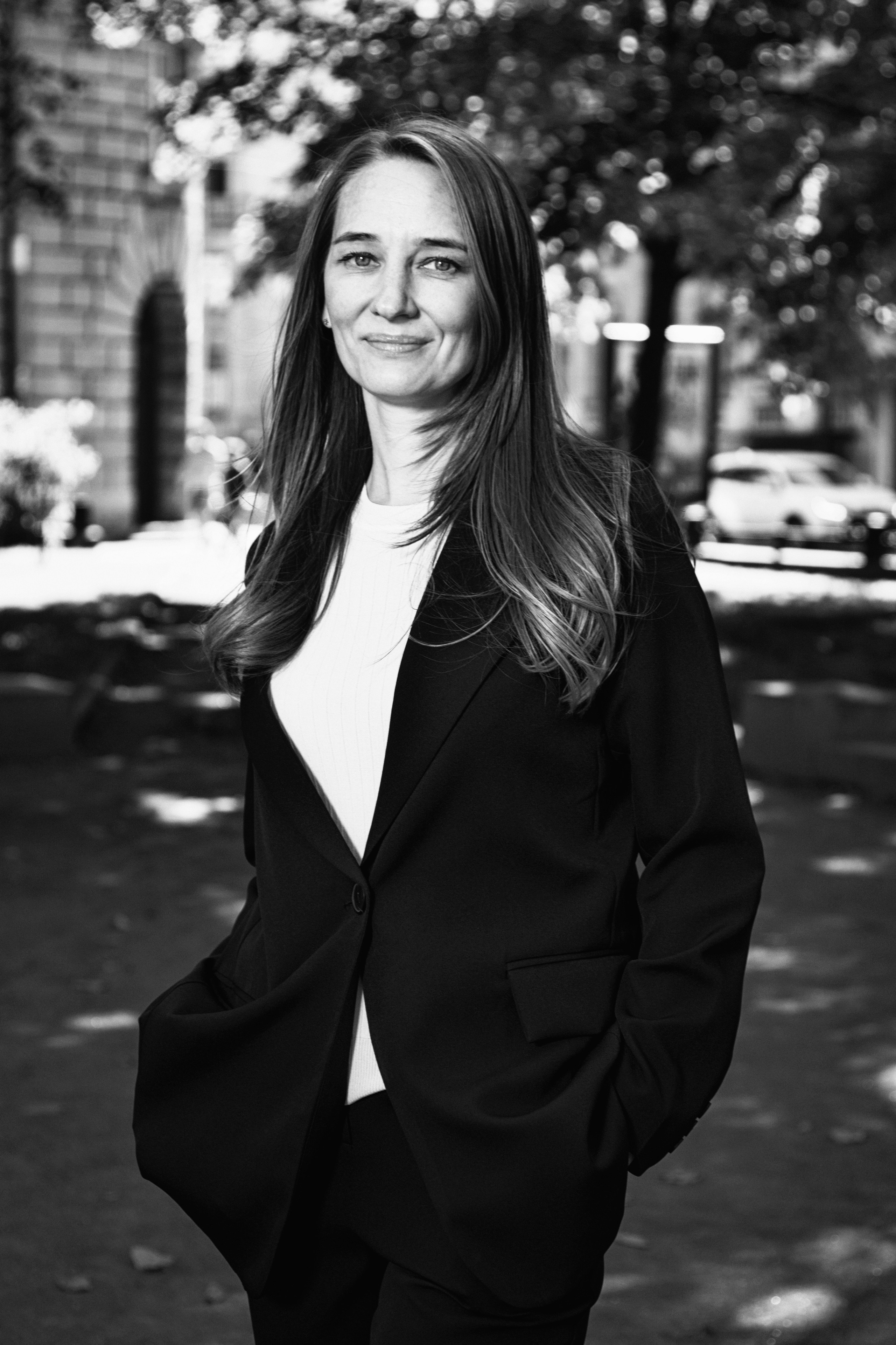 Деловой портрет. Фотограф Евгений Казекин