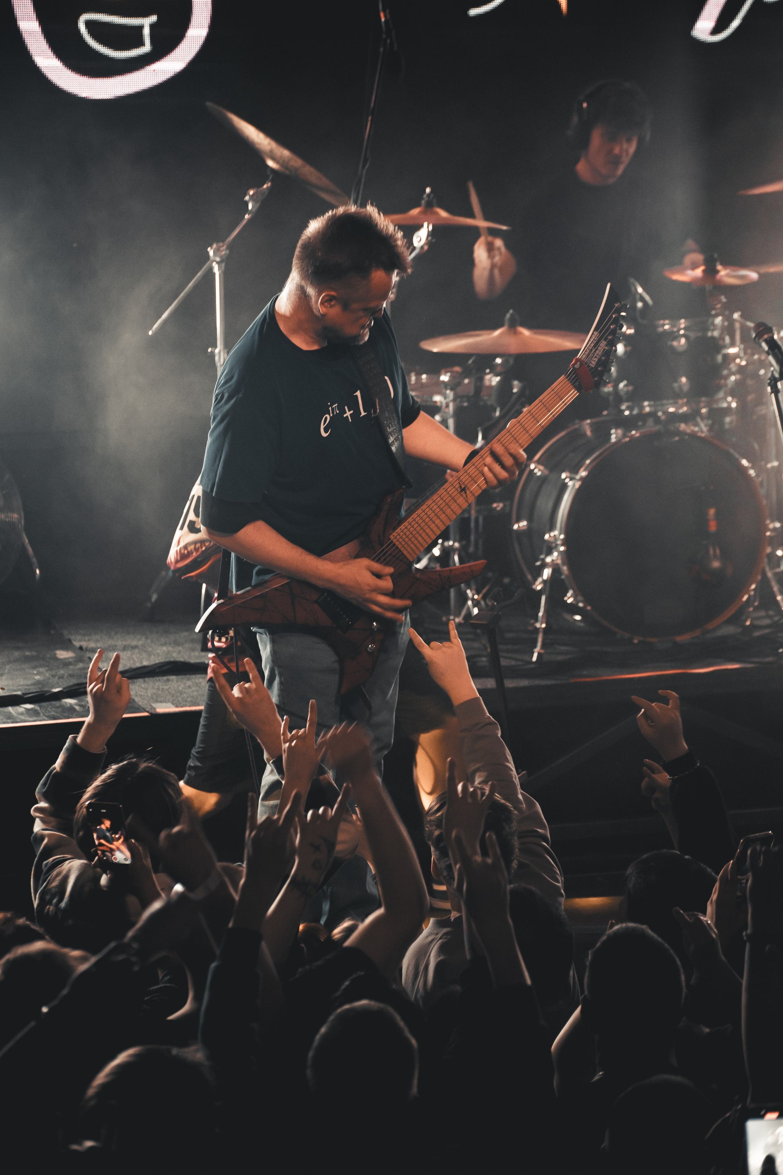 Александр Пушной и ОТП студио. 02.03.2025, Circus. Фотограф Регина Крикунова г. Красноярск