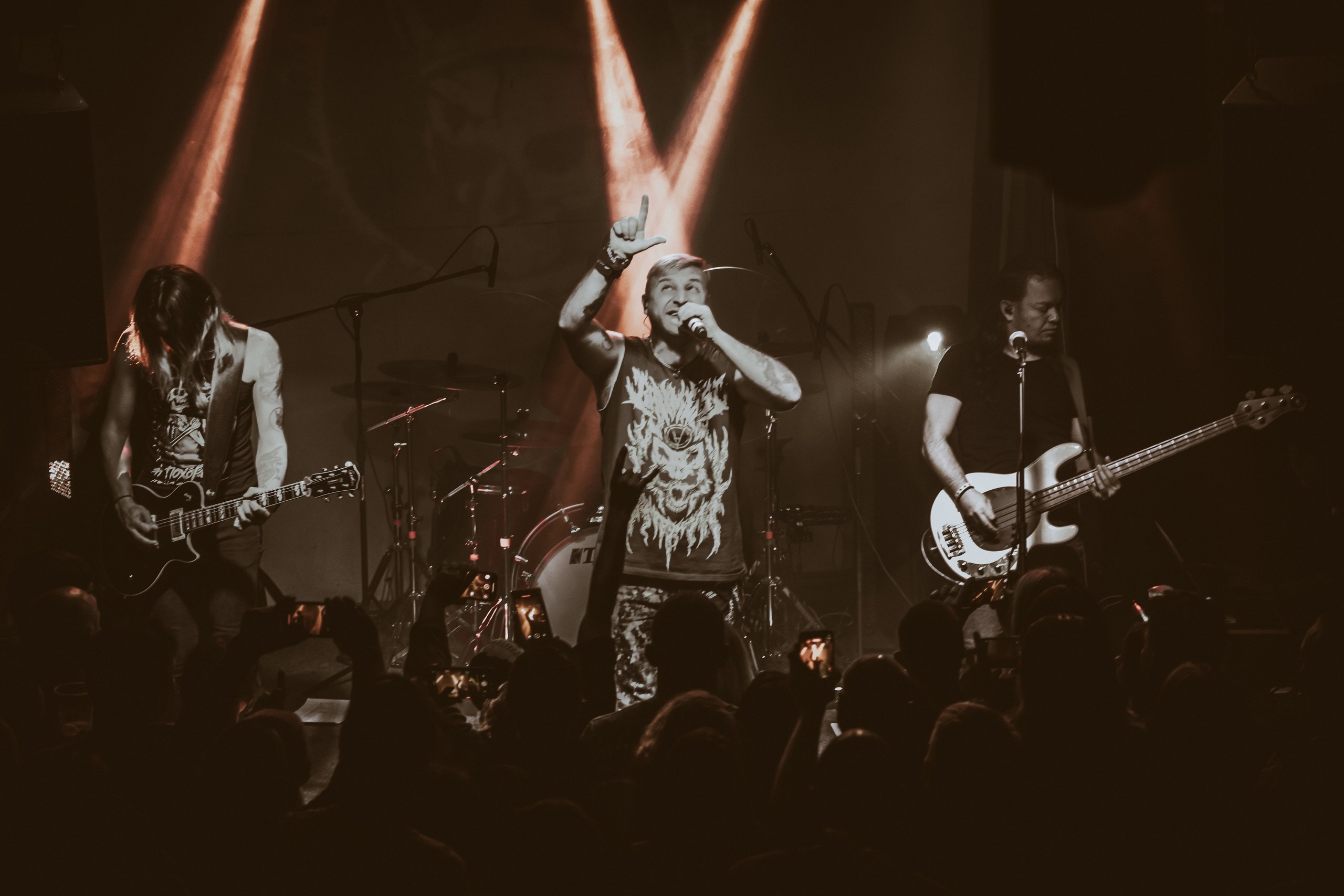 Йорш, Красноярск. 20.09.2025, Эрмитаж. Фотограф Регина Крикунова г. Красноярск