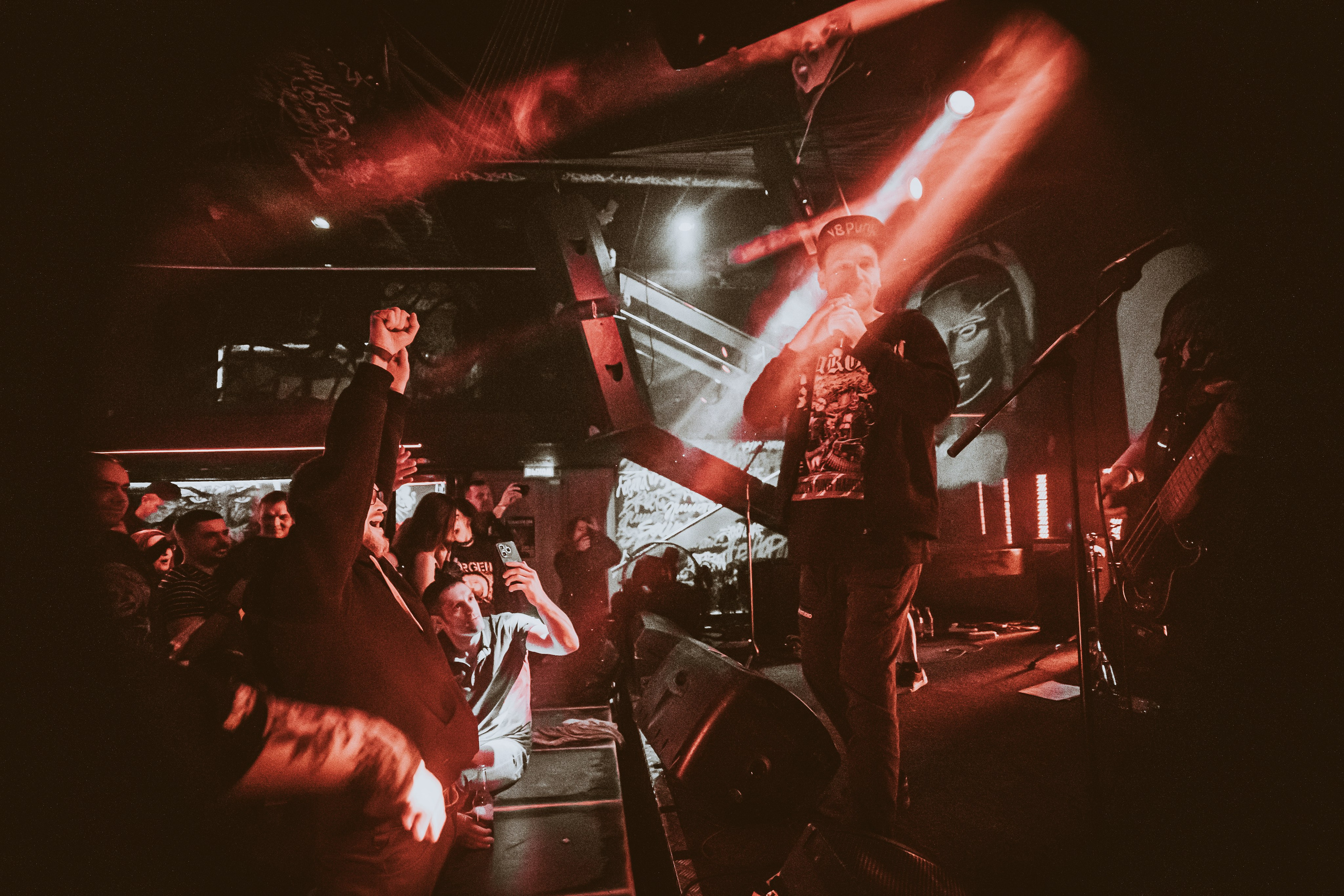 Purgen, Эрмитаж, 16.04.2026. Фотограф Регина Крикунова г. Красноярск