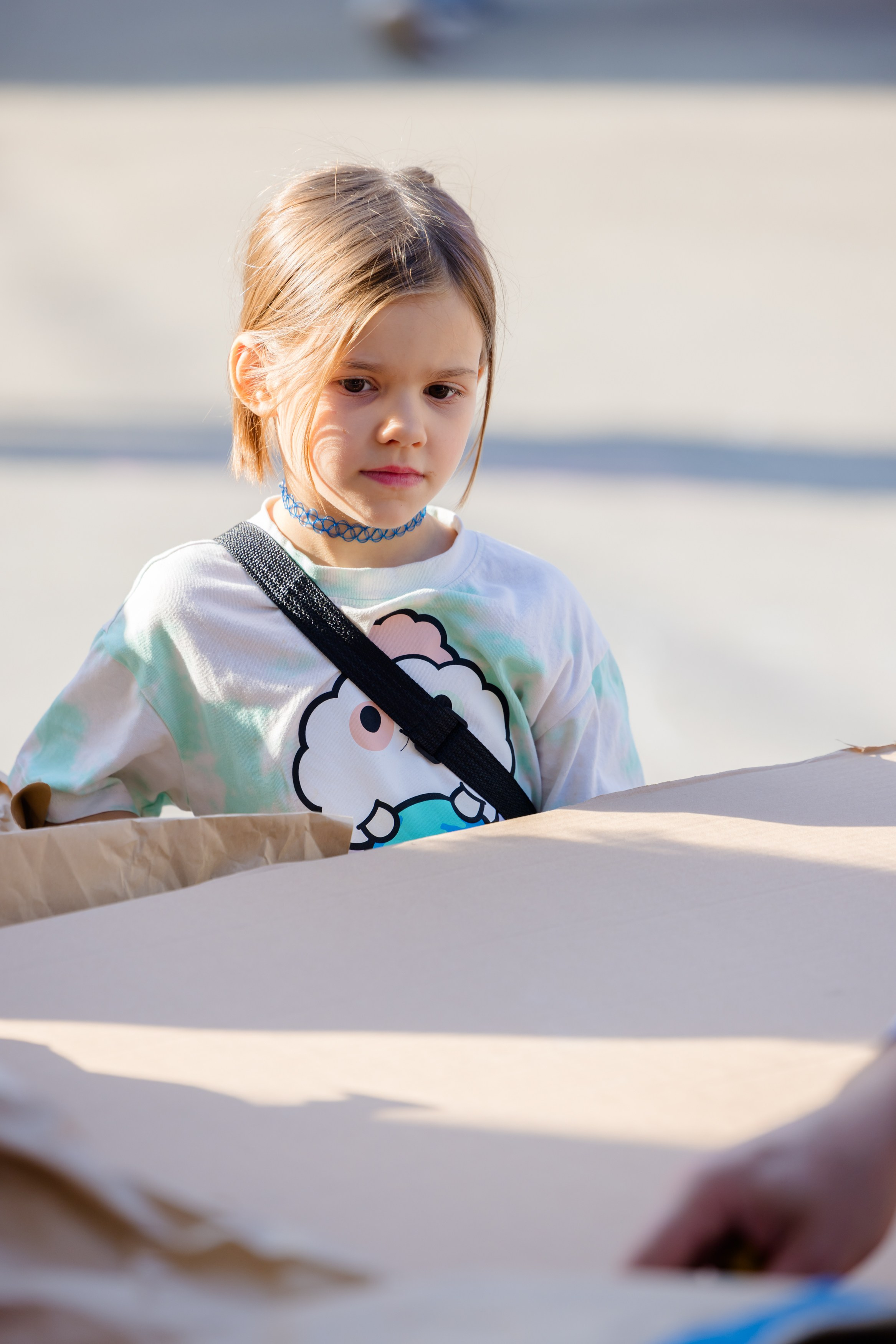 День города в Музее Москвы 2024. Виктория Зудина — фотограф в Москве