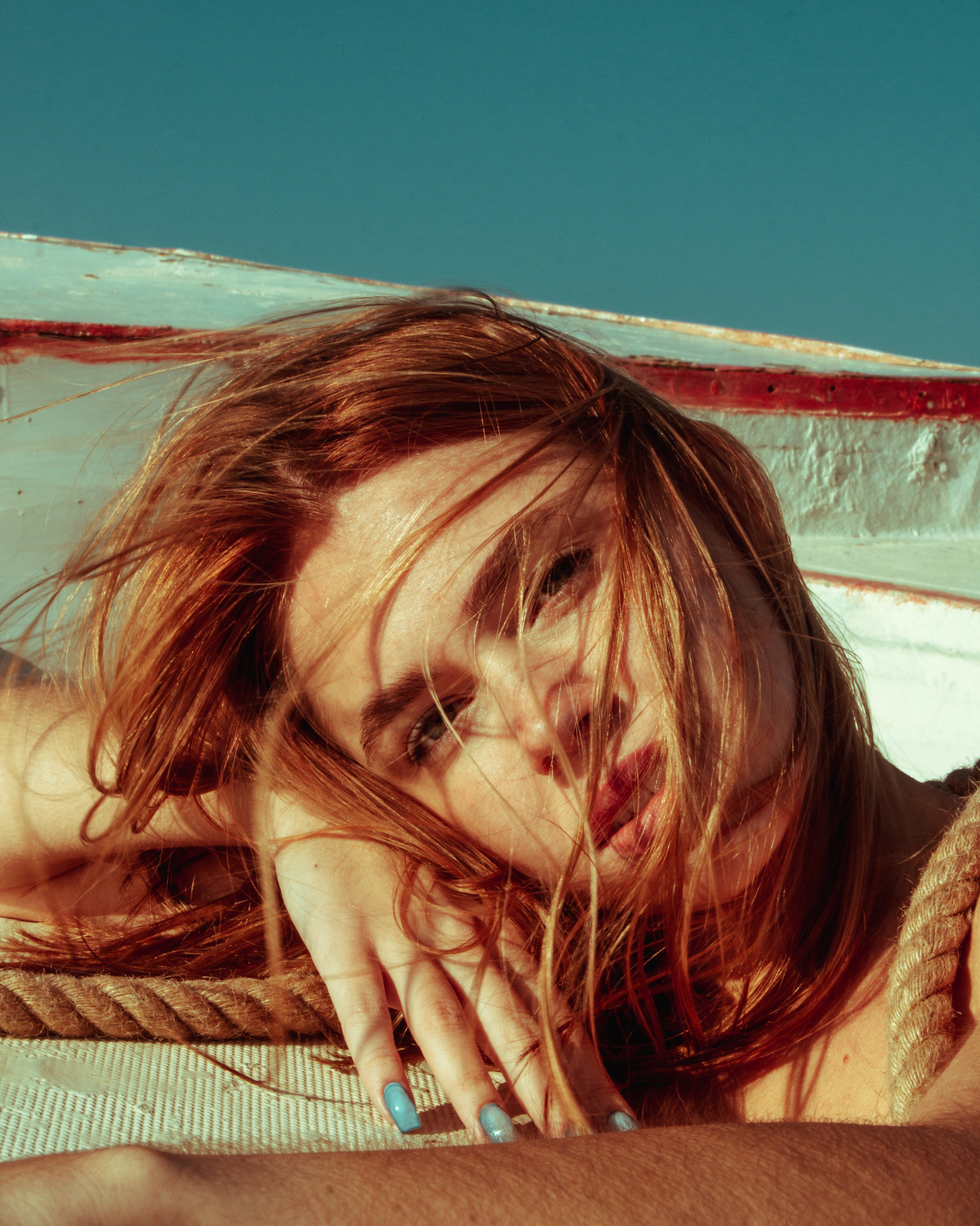 With sea. Блиновская Дарья|Арт-фотограф