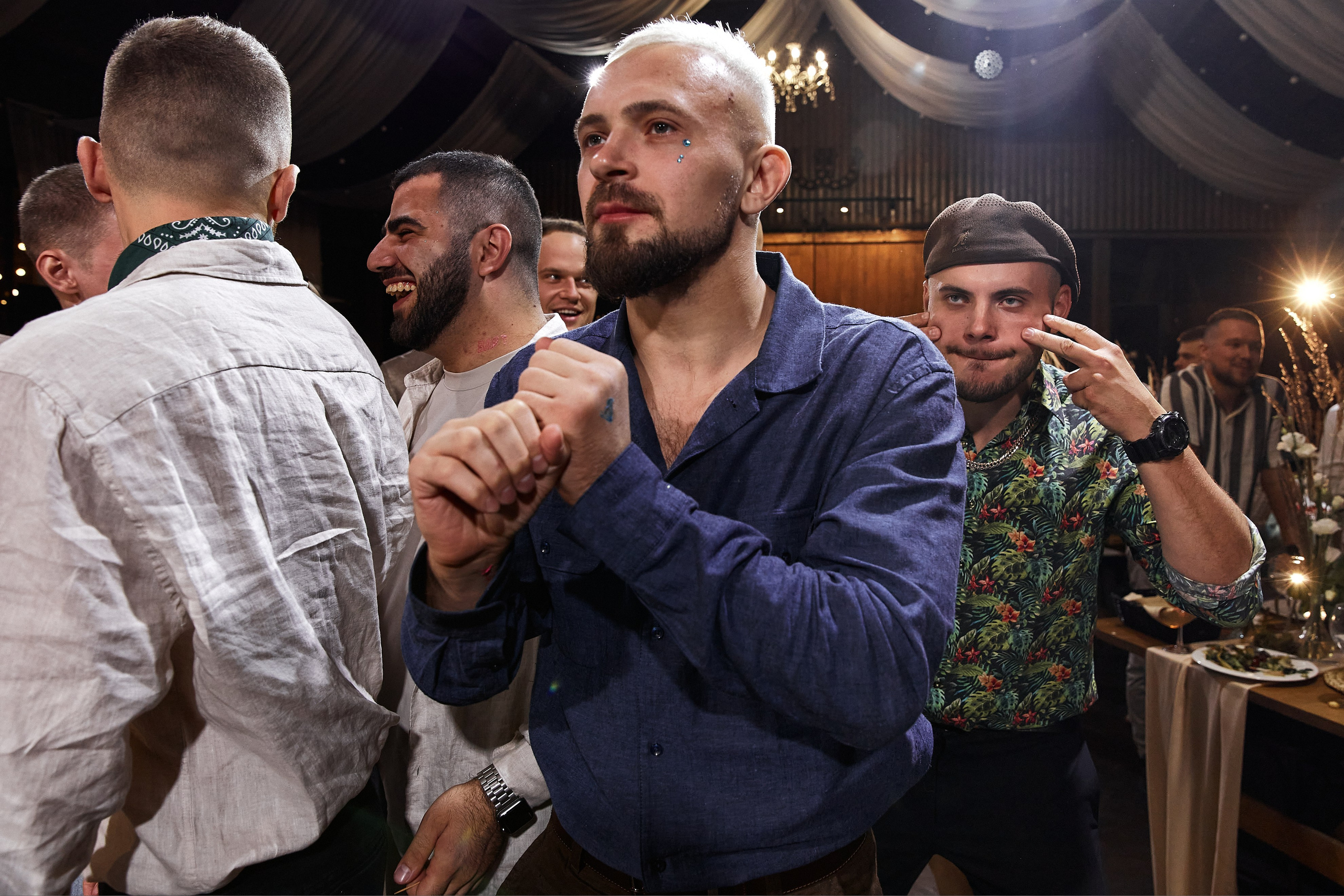 Ваня и Наташа. Свадебный фотограф в Москве Николай Болт