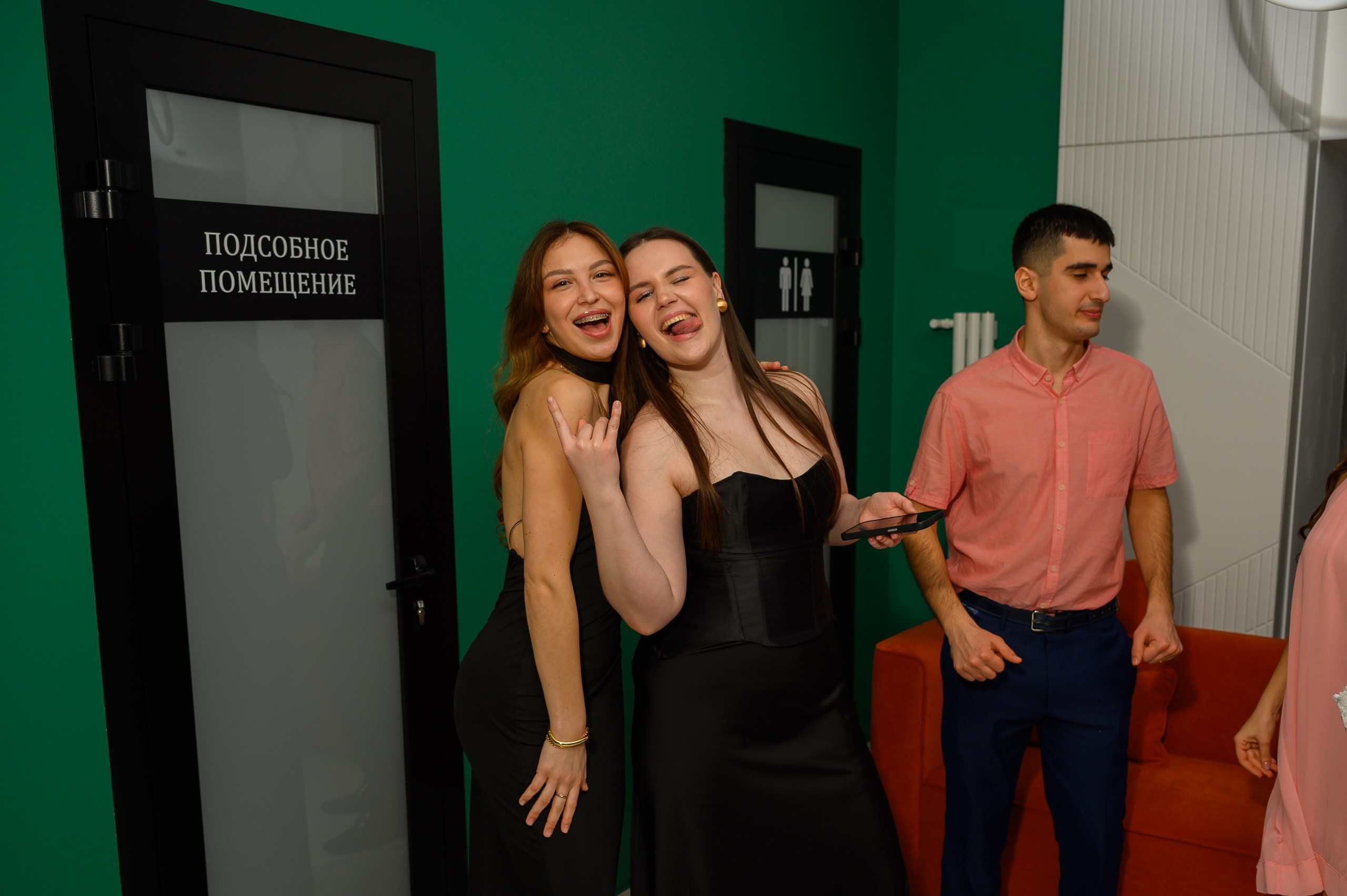 Кузница улыбок корпоратив. Фотограф в Кемерово Владислав Шульц