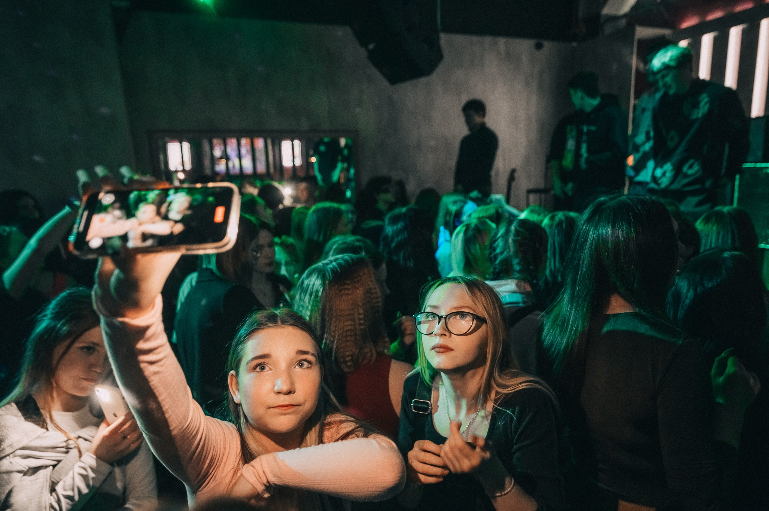 8 MARCH WOMENS DAY PARTY. Фотограф в Кемерово Владислав Шульц