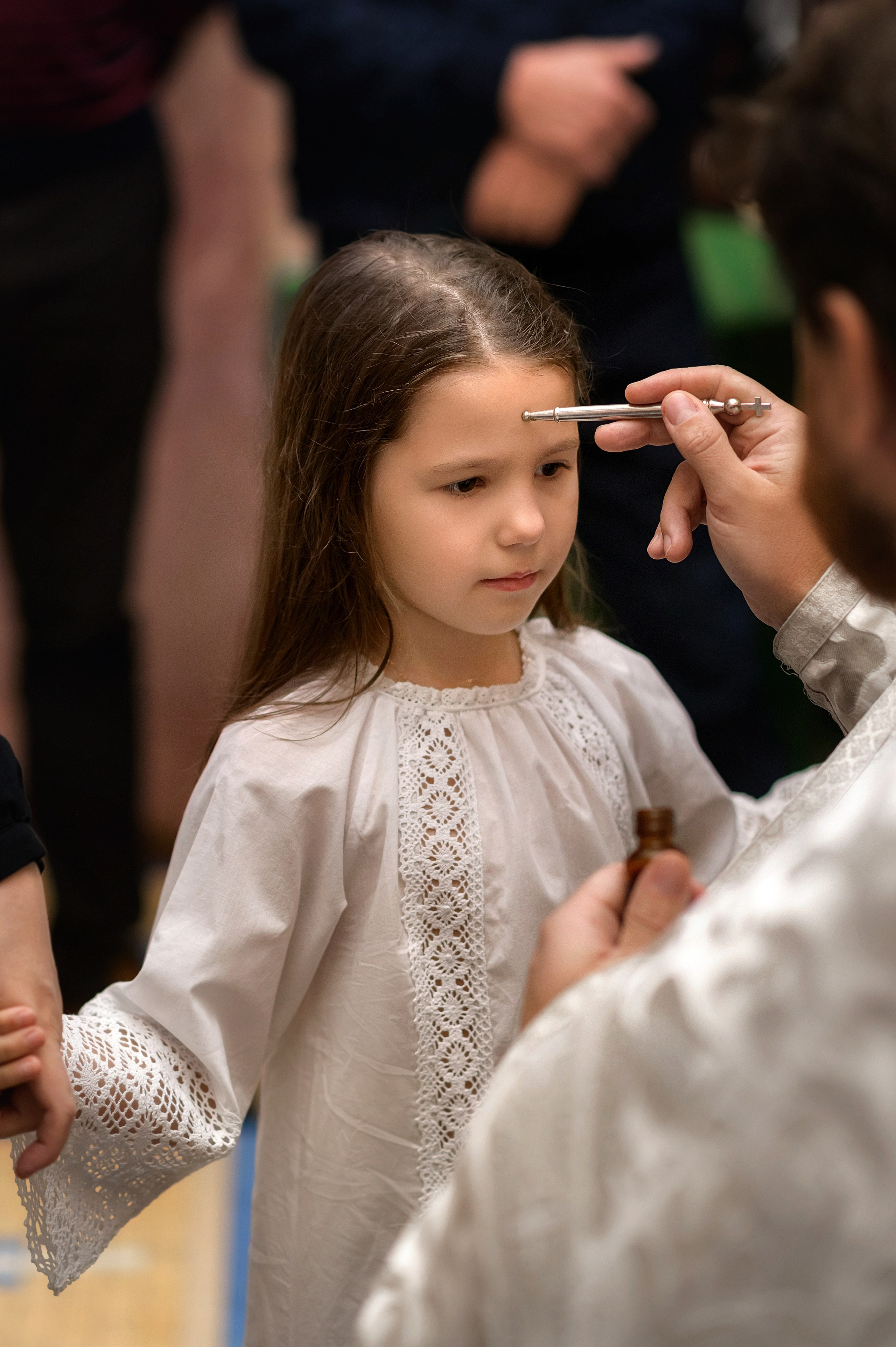 Храм Сергия Радонежского (Пушкин). Фотограф на Крещение в Санкт-Петербурге