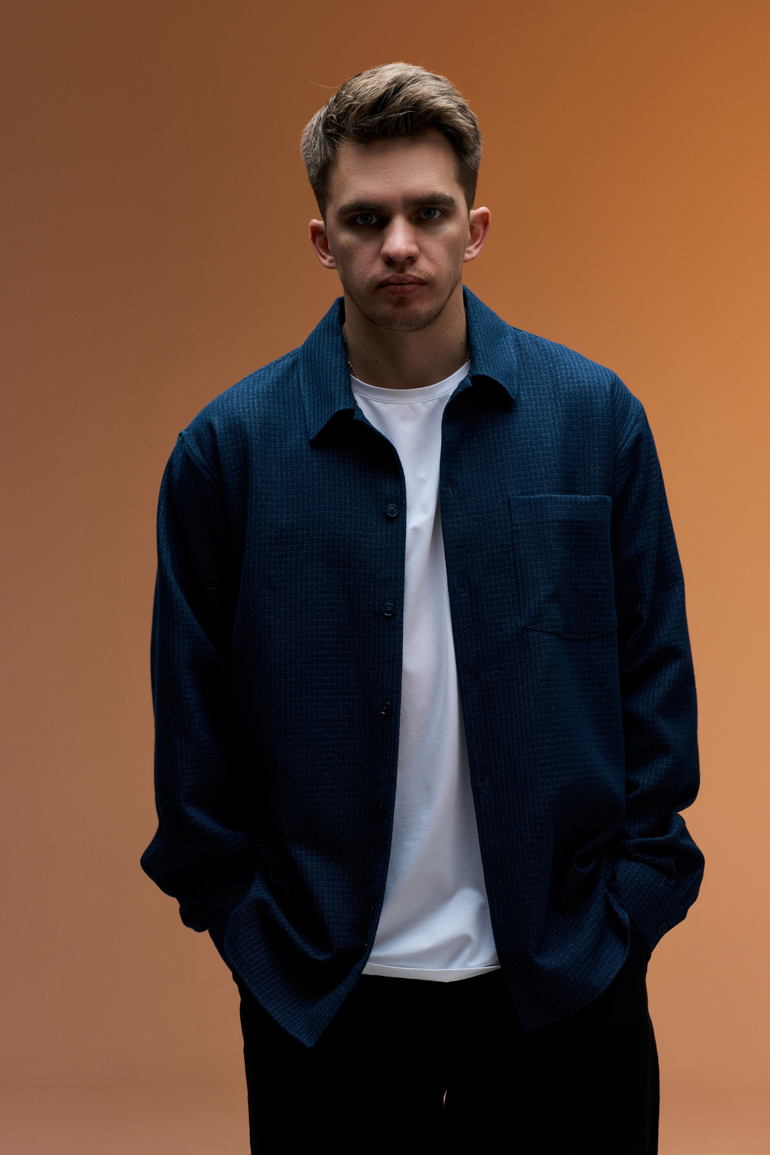 Студийная для бренда. Иван Упоров — фотограф, рилсмейкер чебоксары