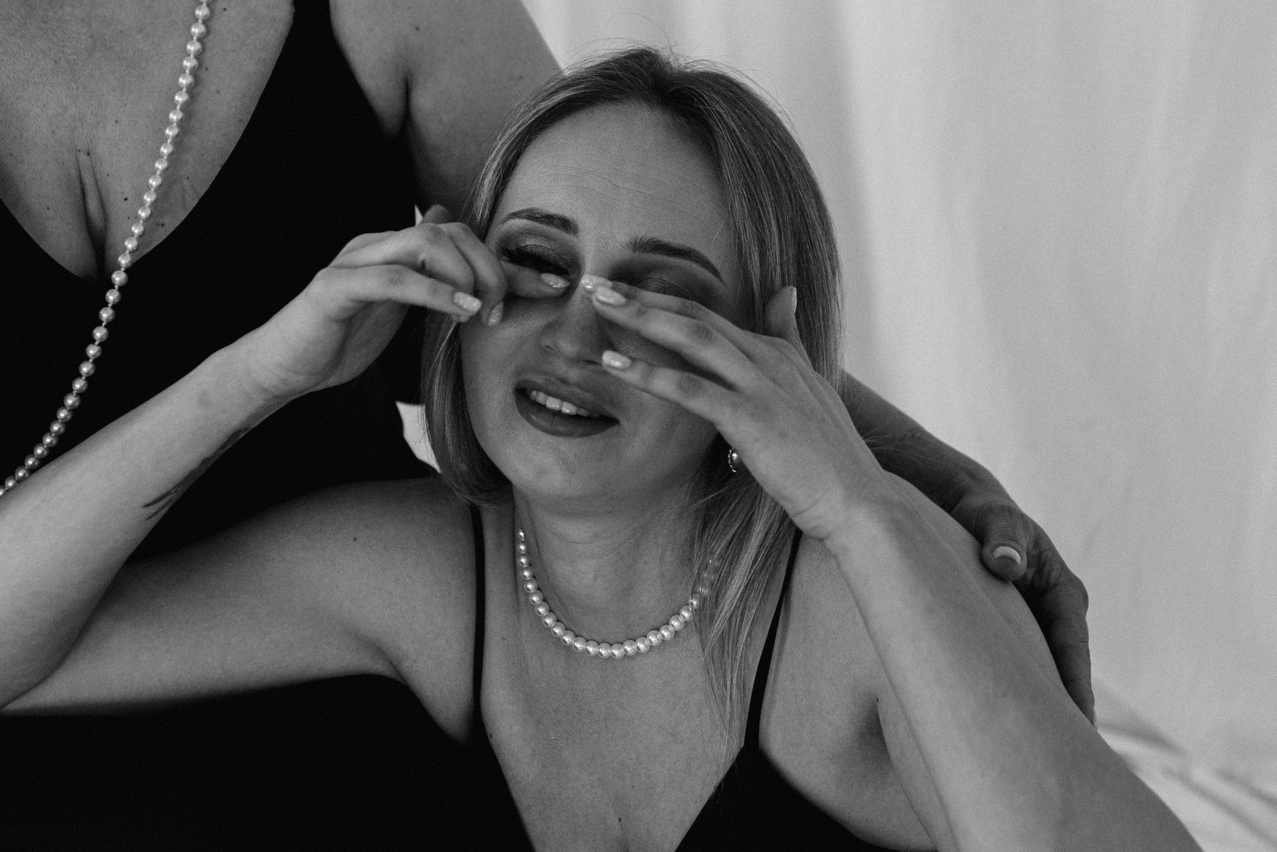 Мама с доченькой. Фотограф Трифон Мира