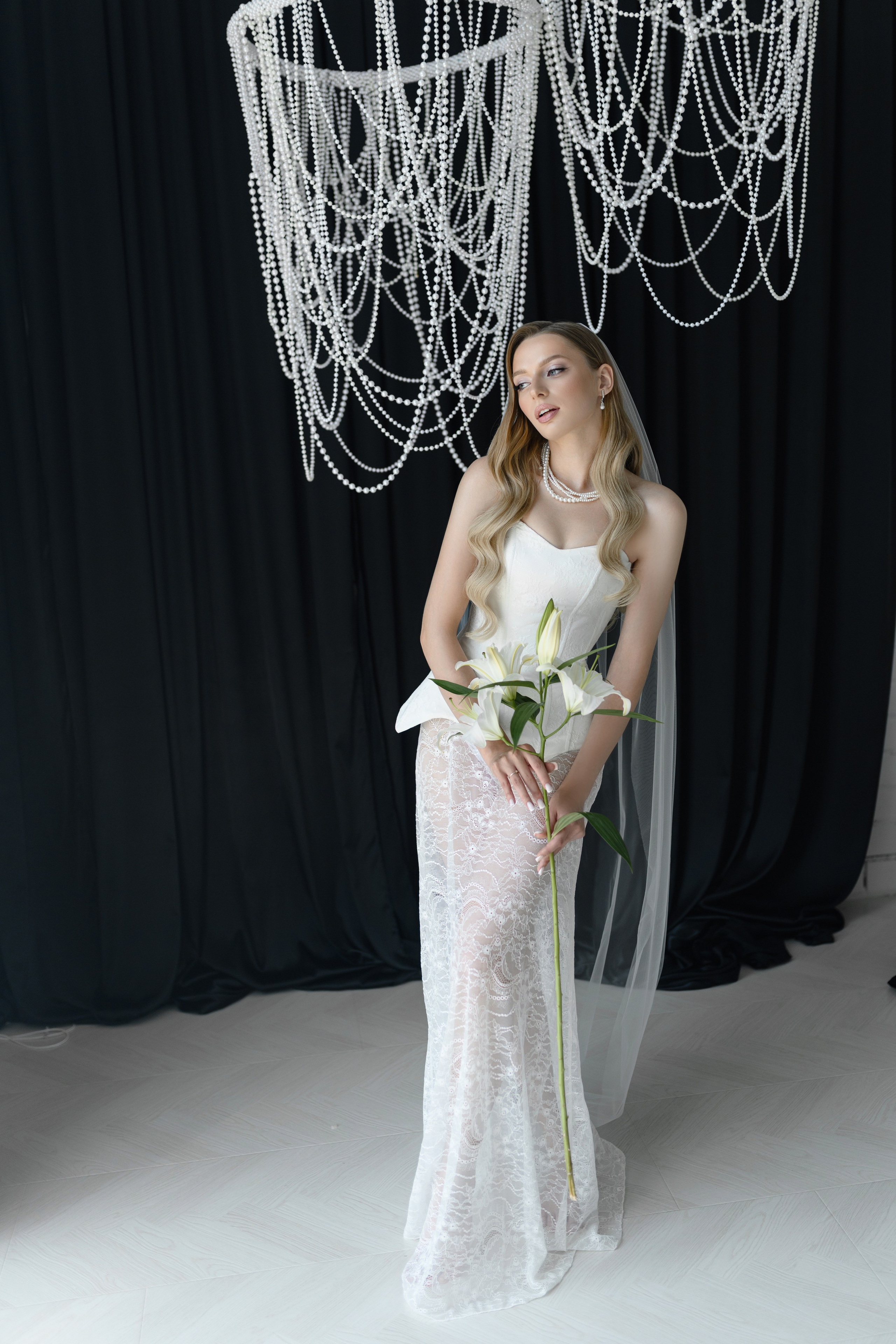 Сборы невесты Кристины. Фотограф Донецк Симкович София