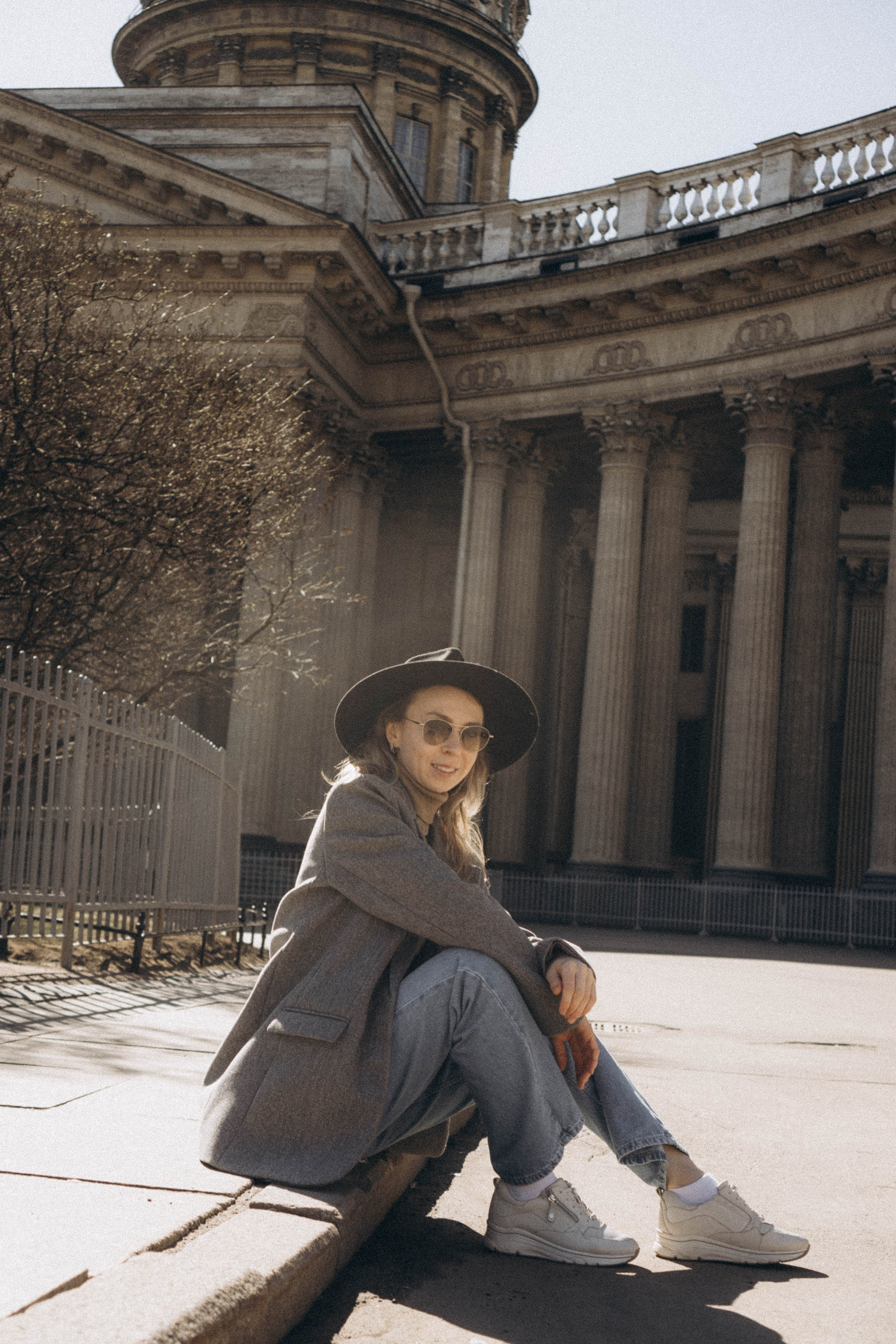 Прогулка в городе. Профессиональный фотограф, Санкт-Петербург — Виктория Богомолова