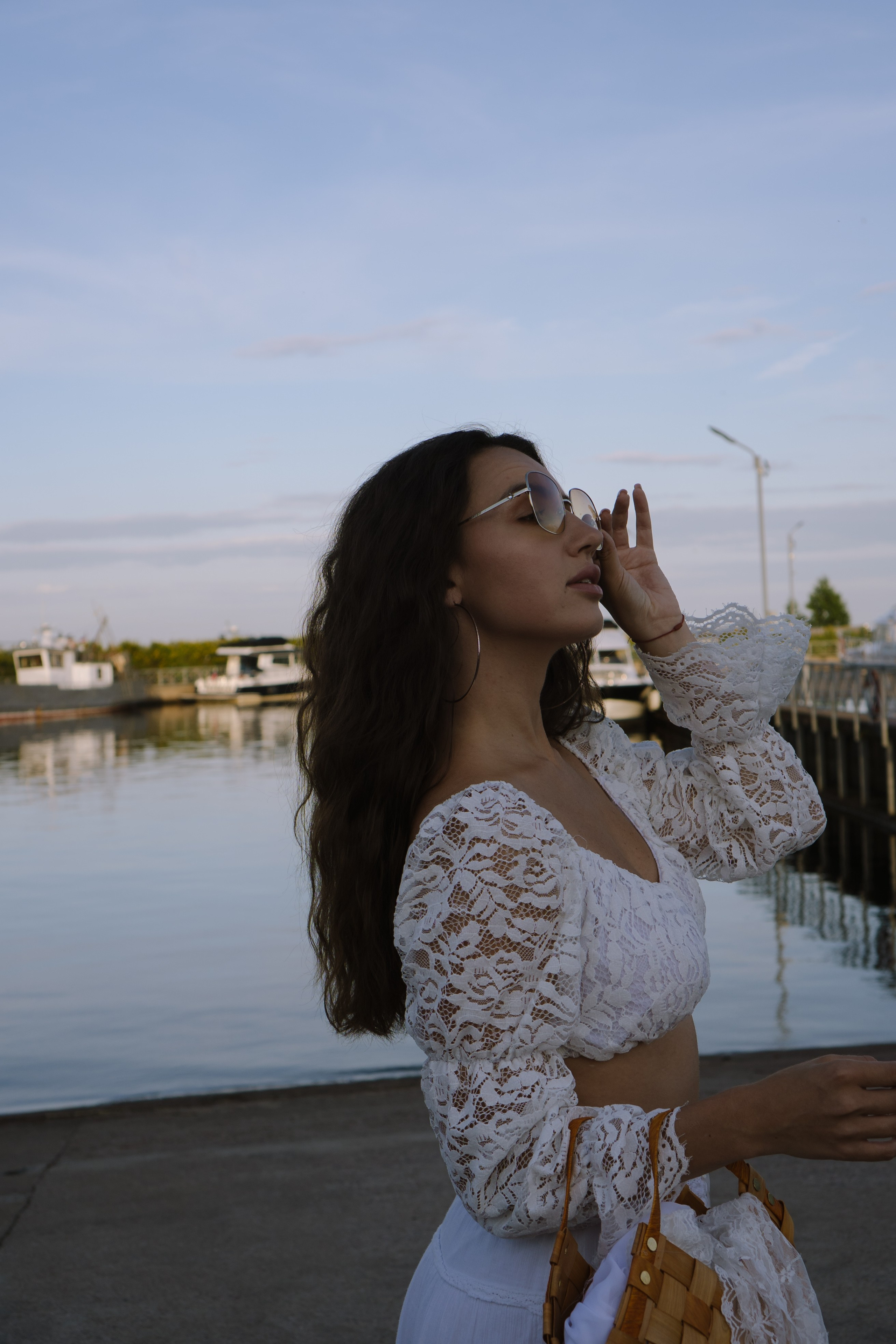 ЗАКАТ НА ЛАДОЖСКОМ ОЗЕРЕ. Профессиональный фотограф, Санкт-Петербург — Виктория Богомолова