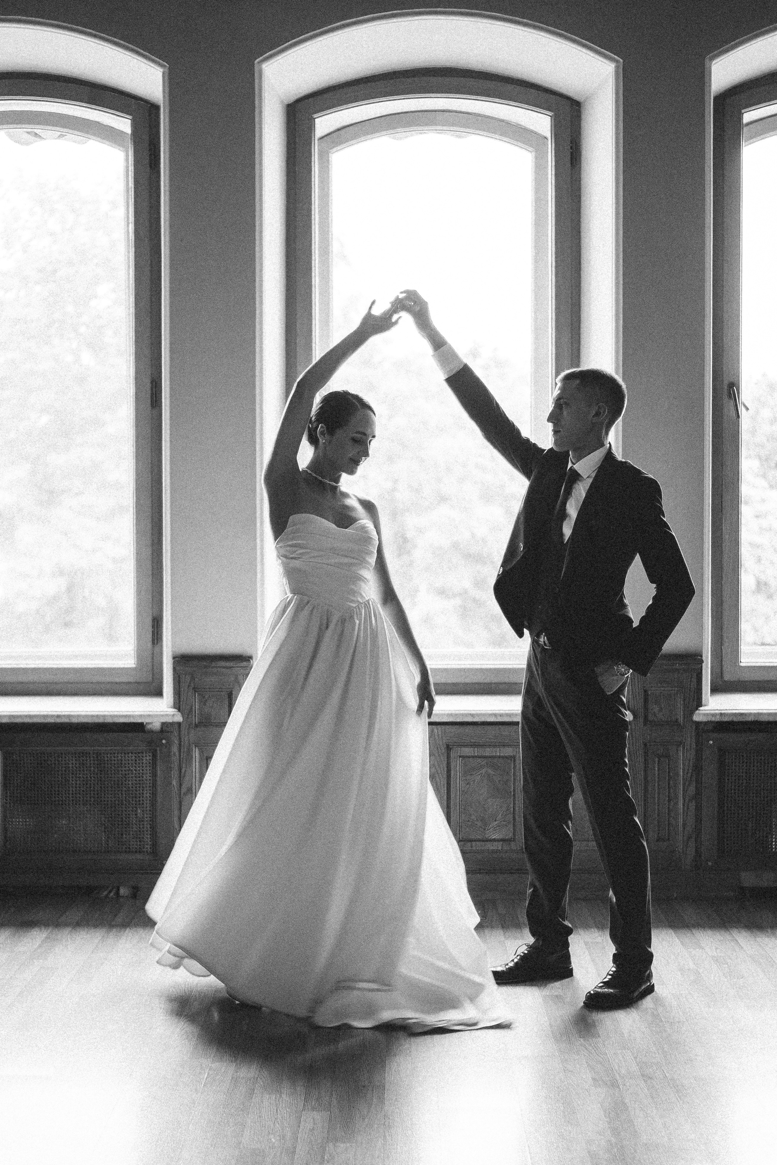 СВАДЕБНАЯ В СТУДИИ. Профессиональный фотограф, Санкт-Петербург — Виктория Богомолова