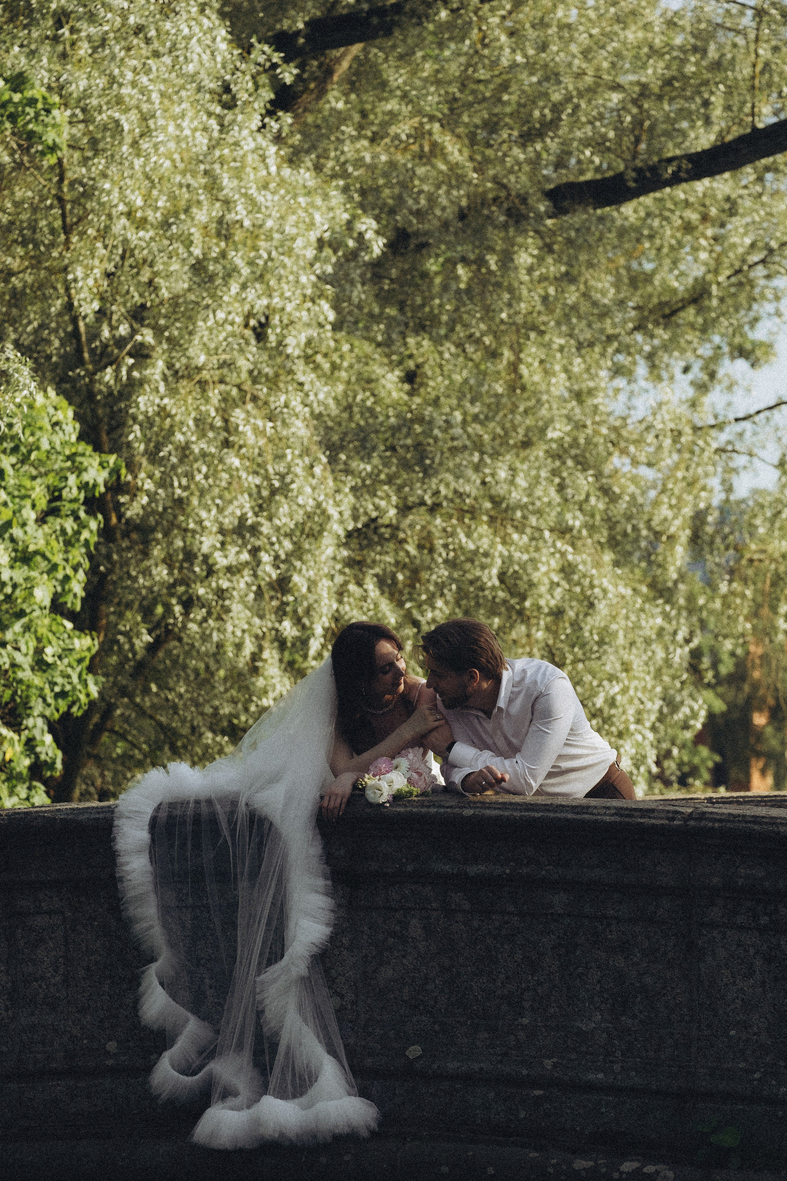 СВАДЕБНАЯ ФОТОСЕСИСИЯ В ГОРОДЕ ПУШКИН. Профессиональный фотограф, Санкт-Петербург — Виктория Богомолова